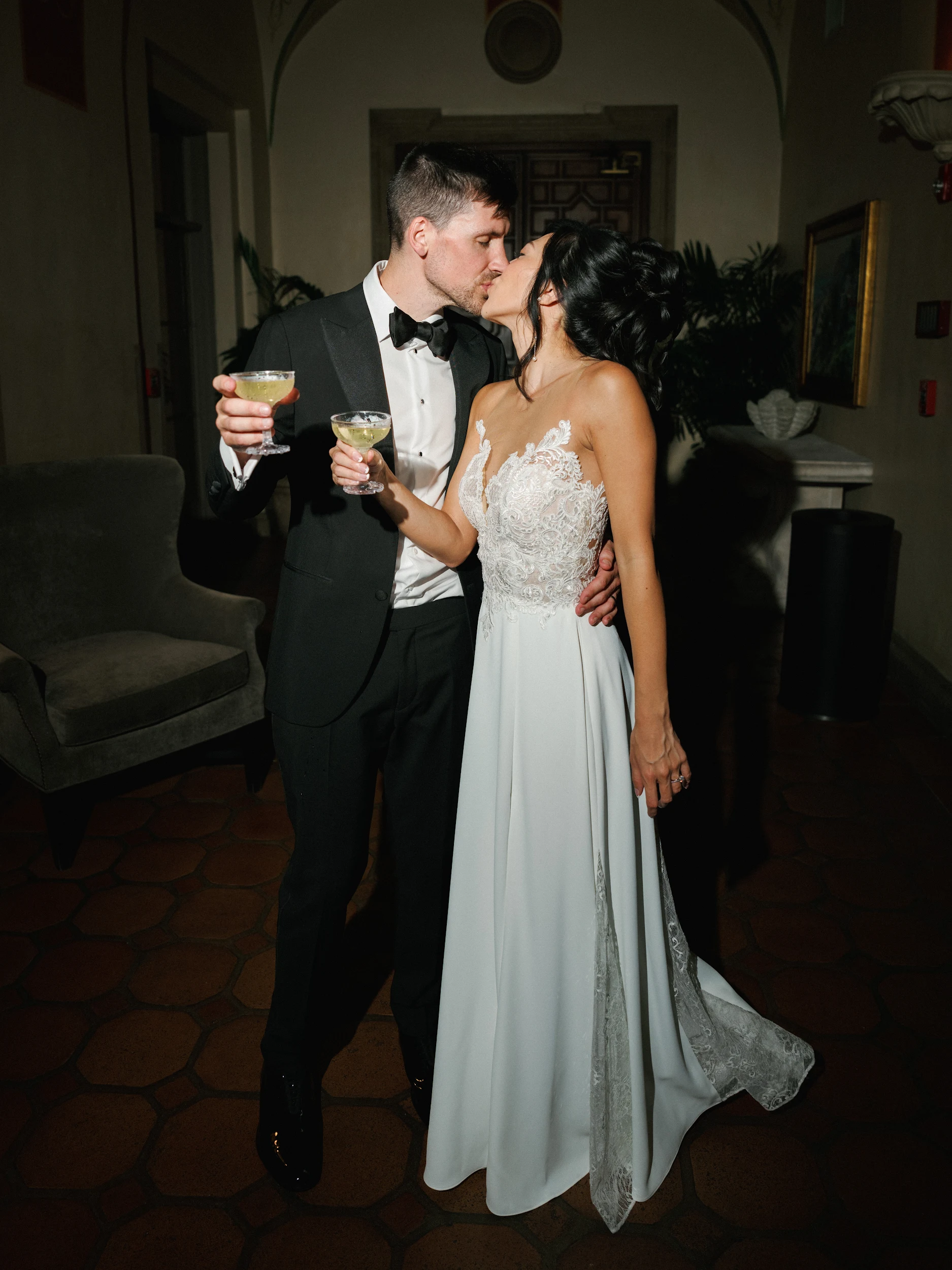 Howard & Lisa — Wedding