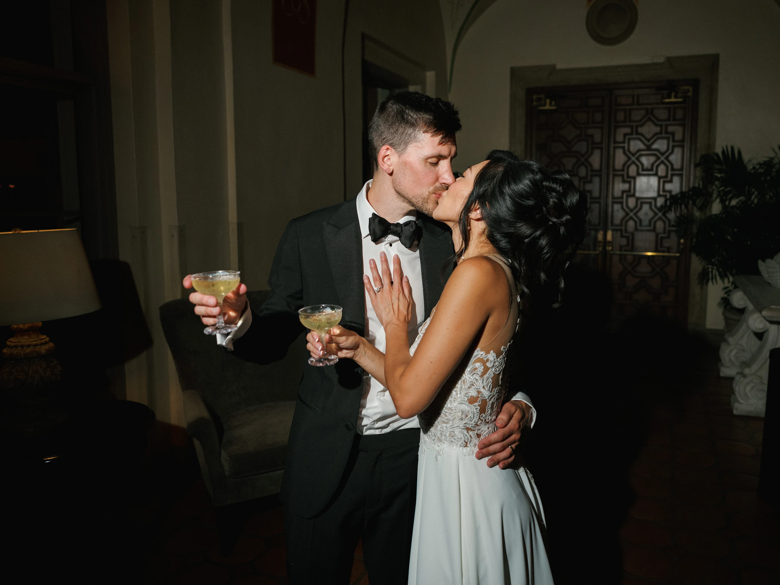 Howard & Lisa — Wedding