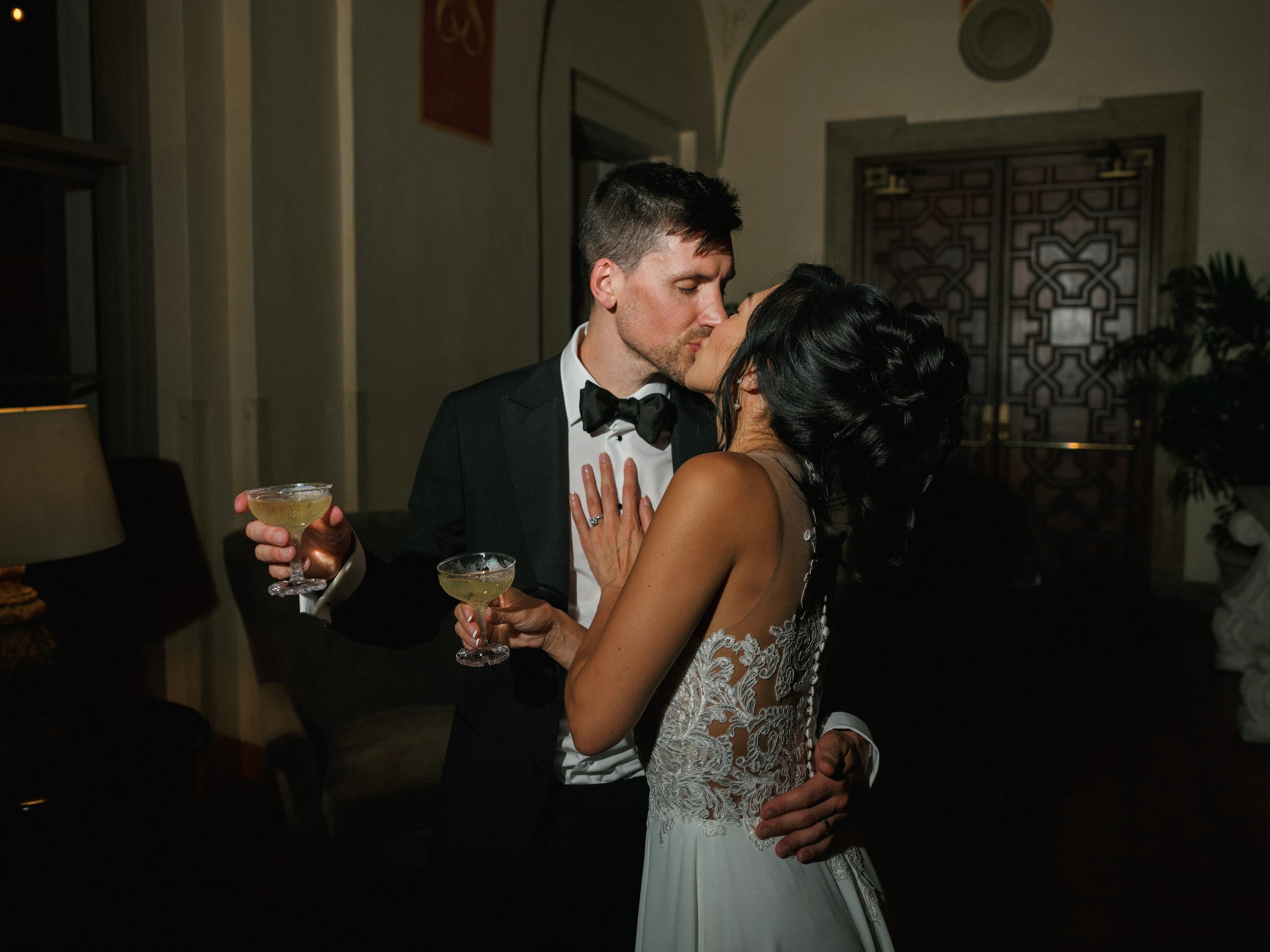 Howard & Lisa — Wedding