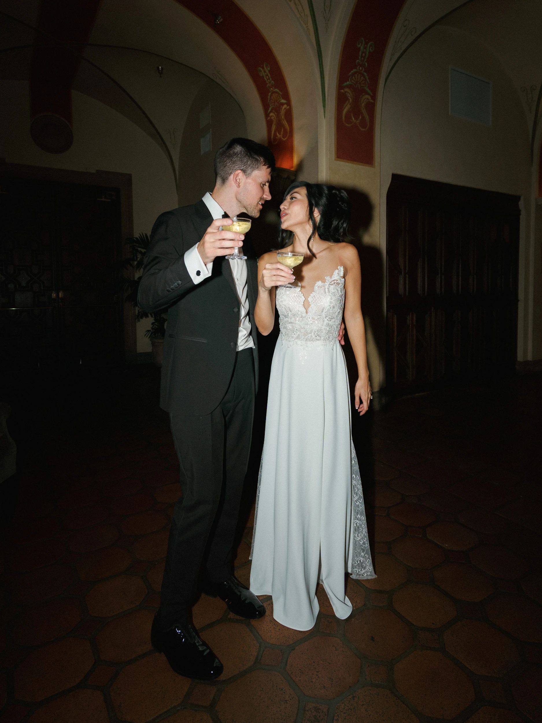 Howard & Lisa — Wedding