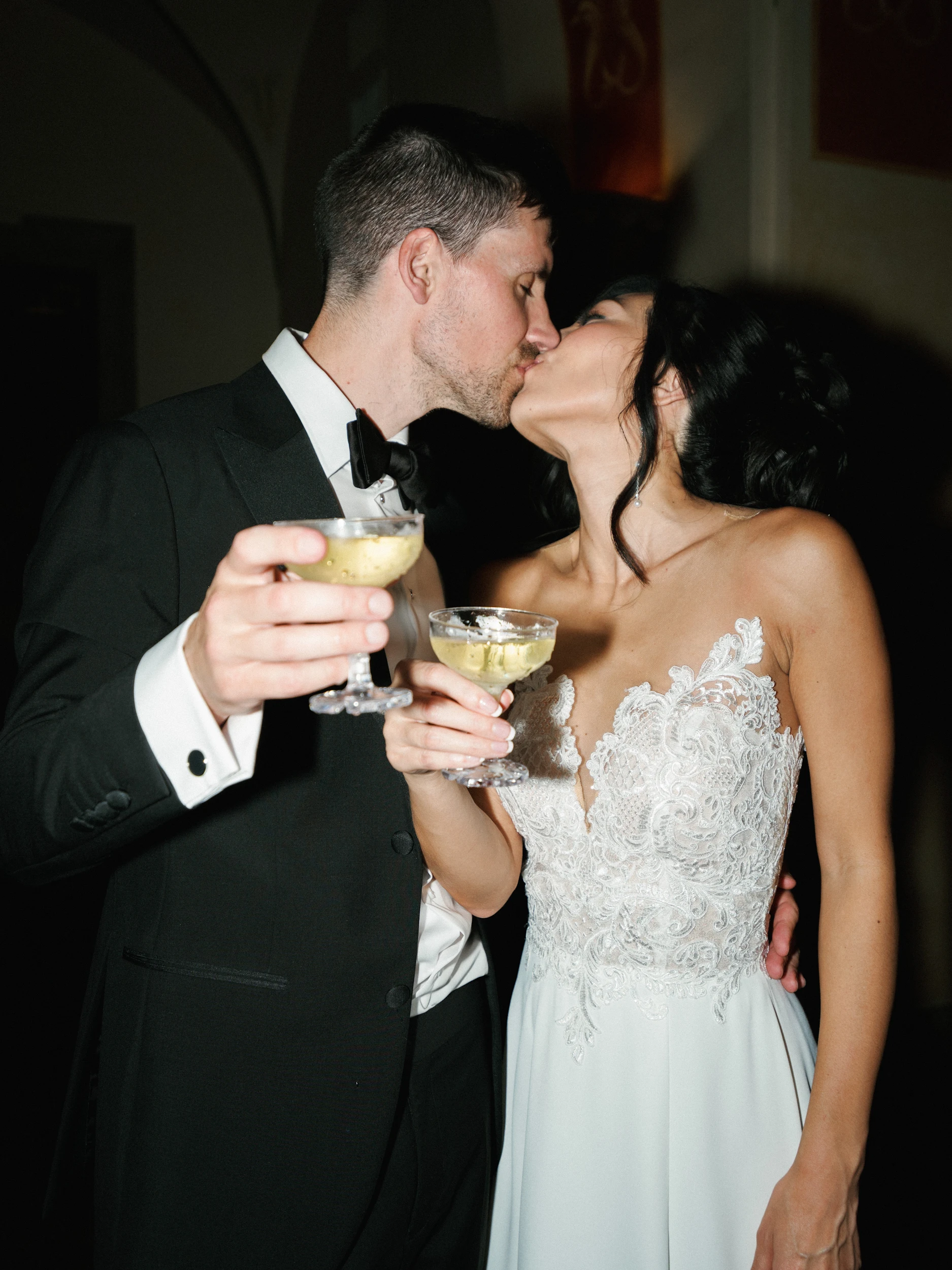 Howard & Lisa — Wedding