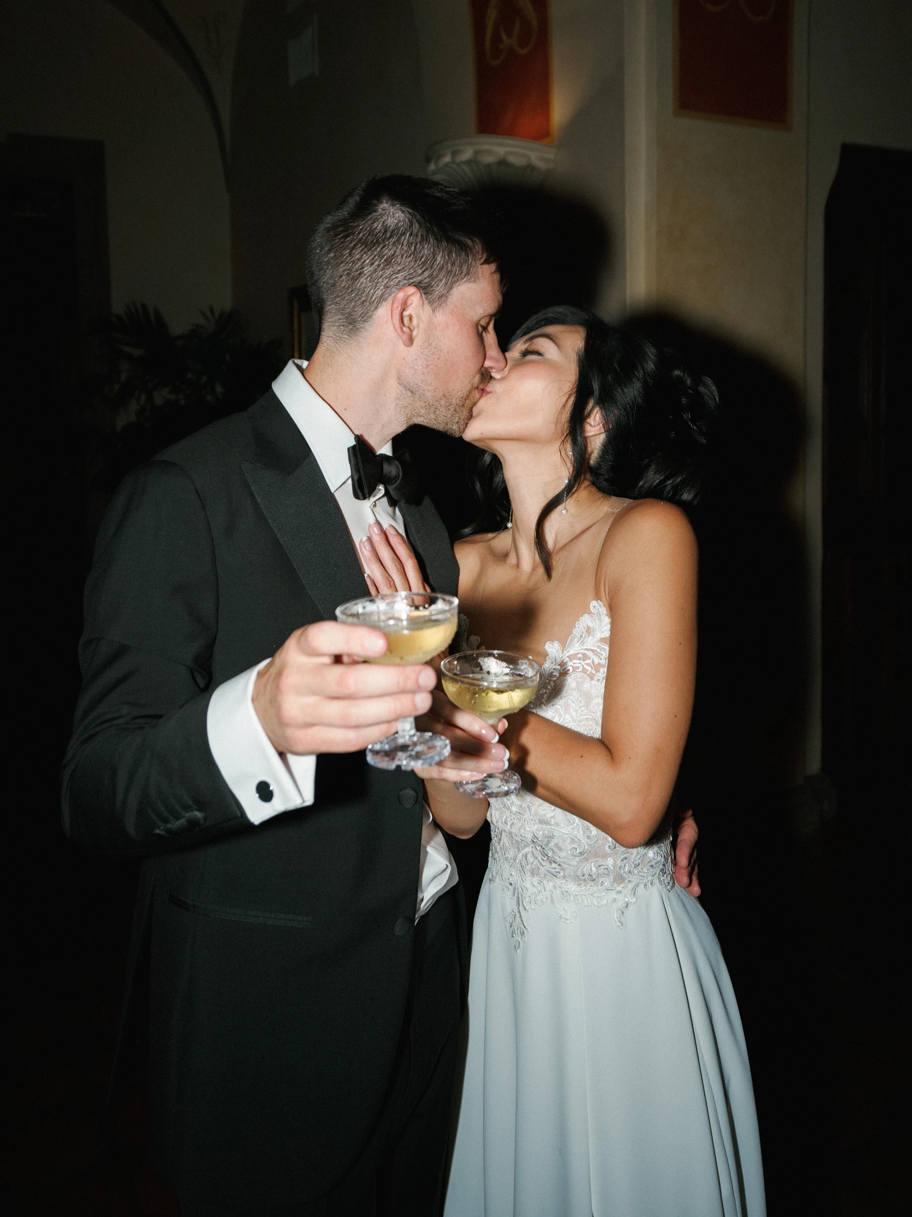 Howard & Lisa — Wedding