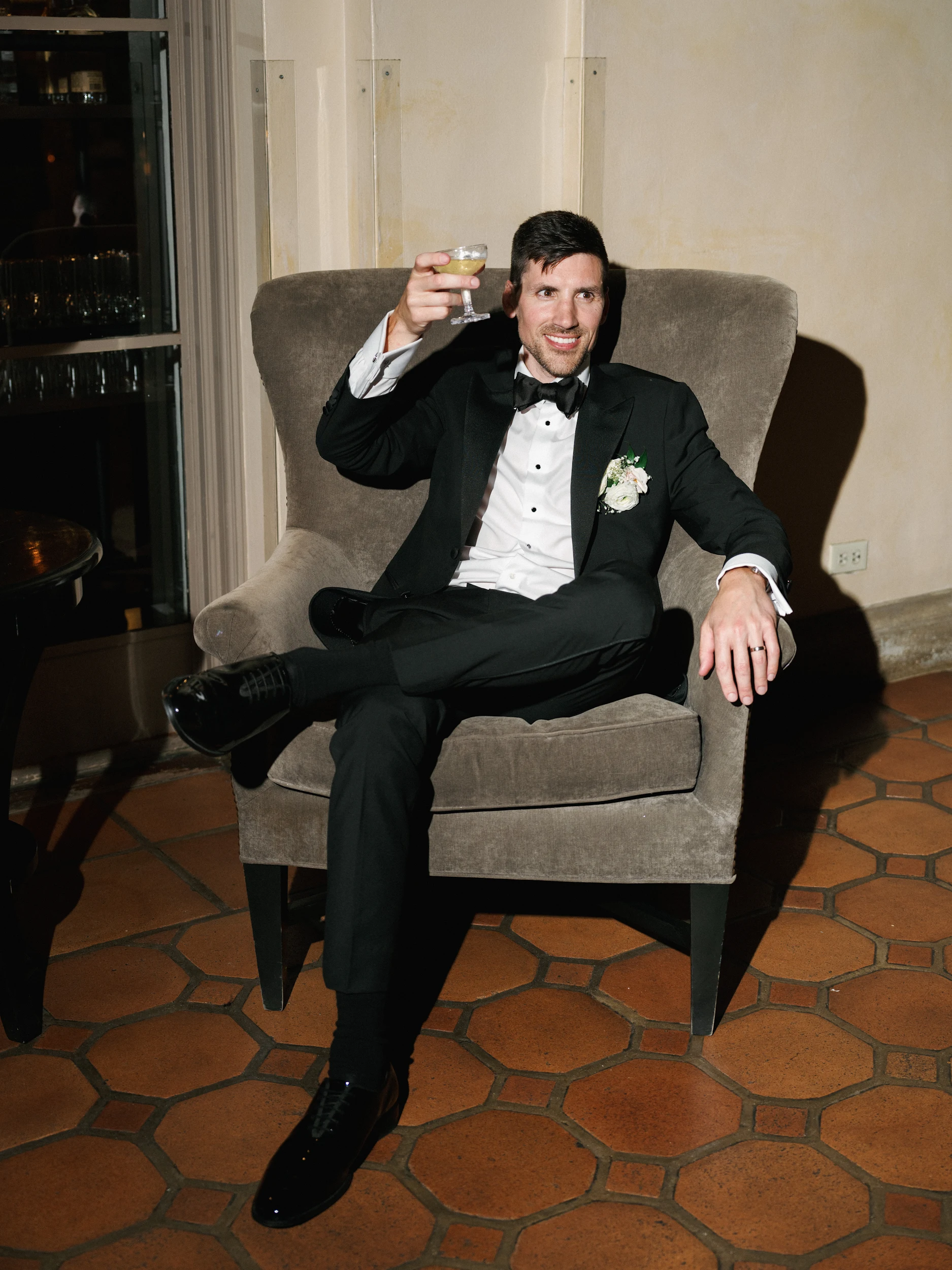 Howard & Lisa — Wedding
