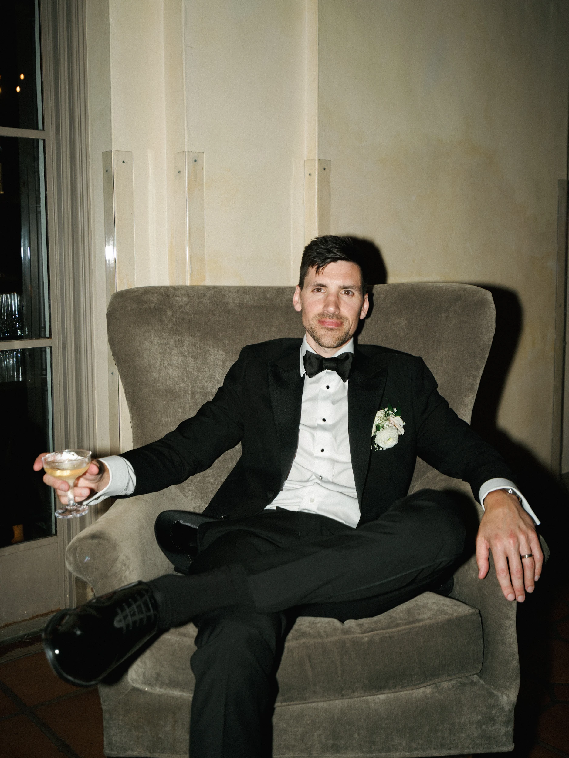 Howard & Lisa — Wedding