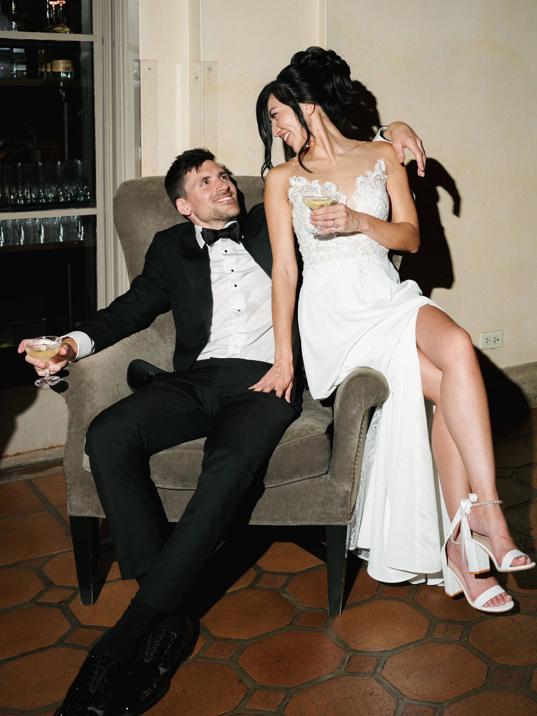 Howard & Lisa — Wedding