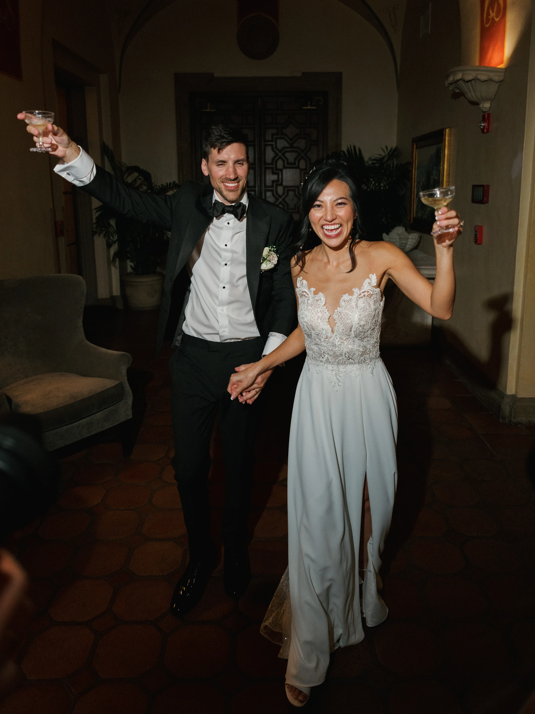 Howard & Lisa — Wedding