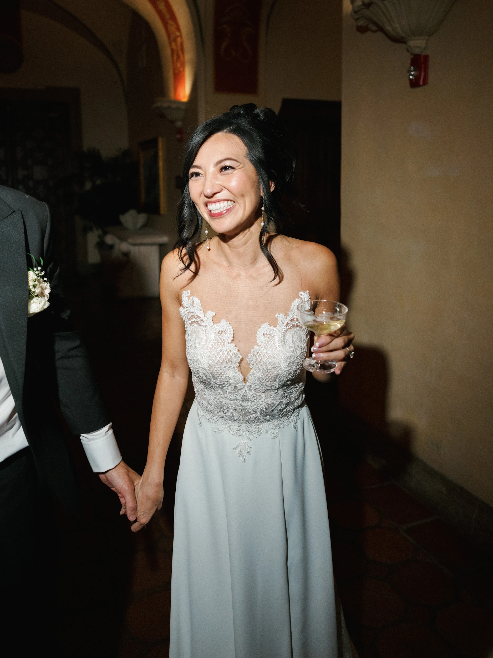 Howard & Lisa — Wedding