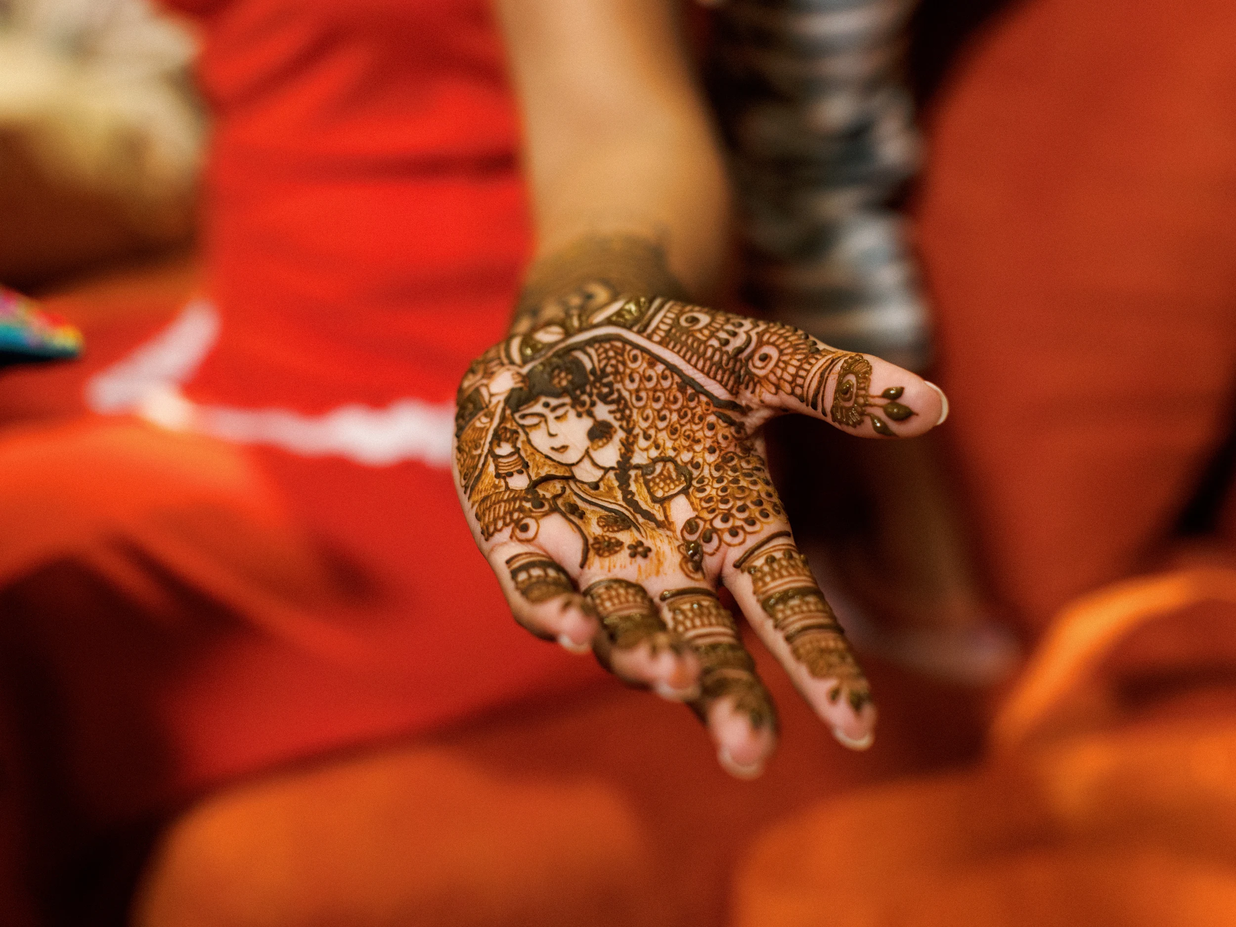 Krishna & Dilan — Wedding