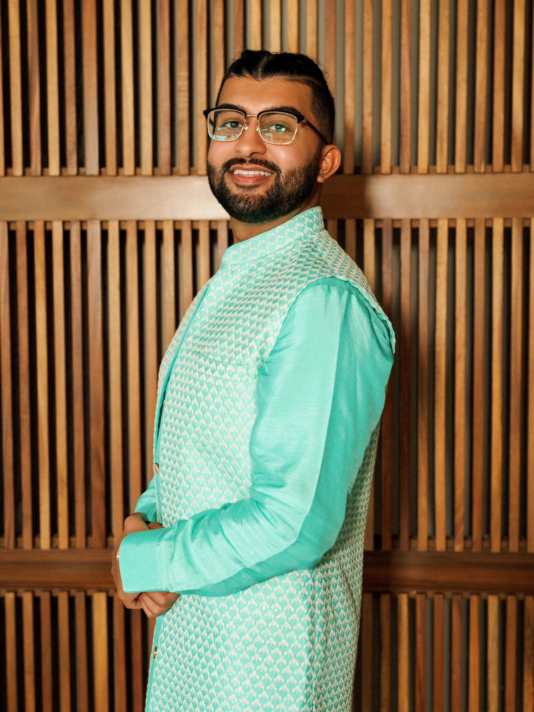 Krishna & Dilan — Wedding