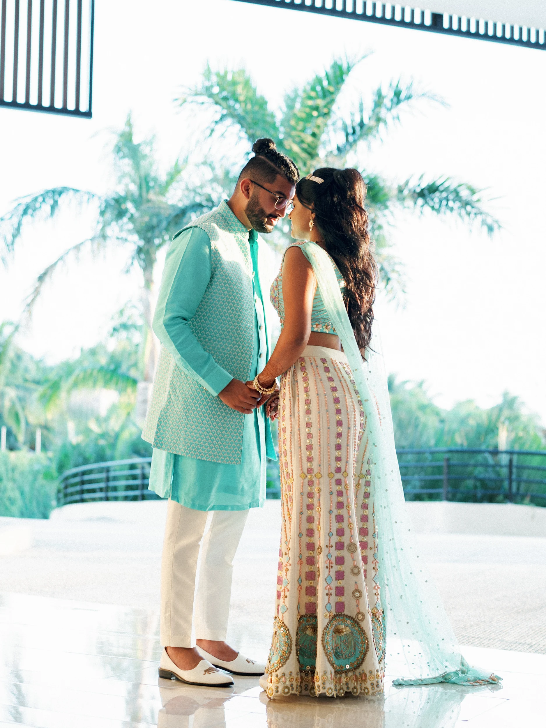 Krishna & Dilan — Wedding