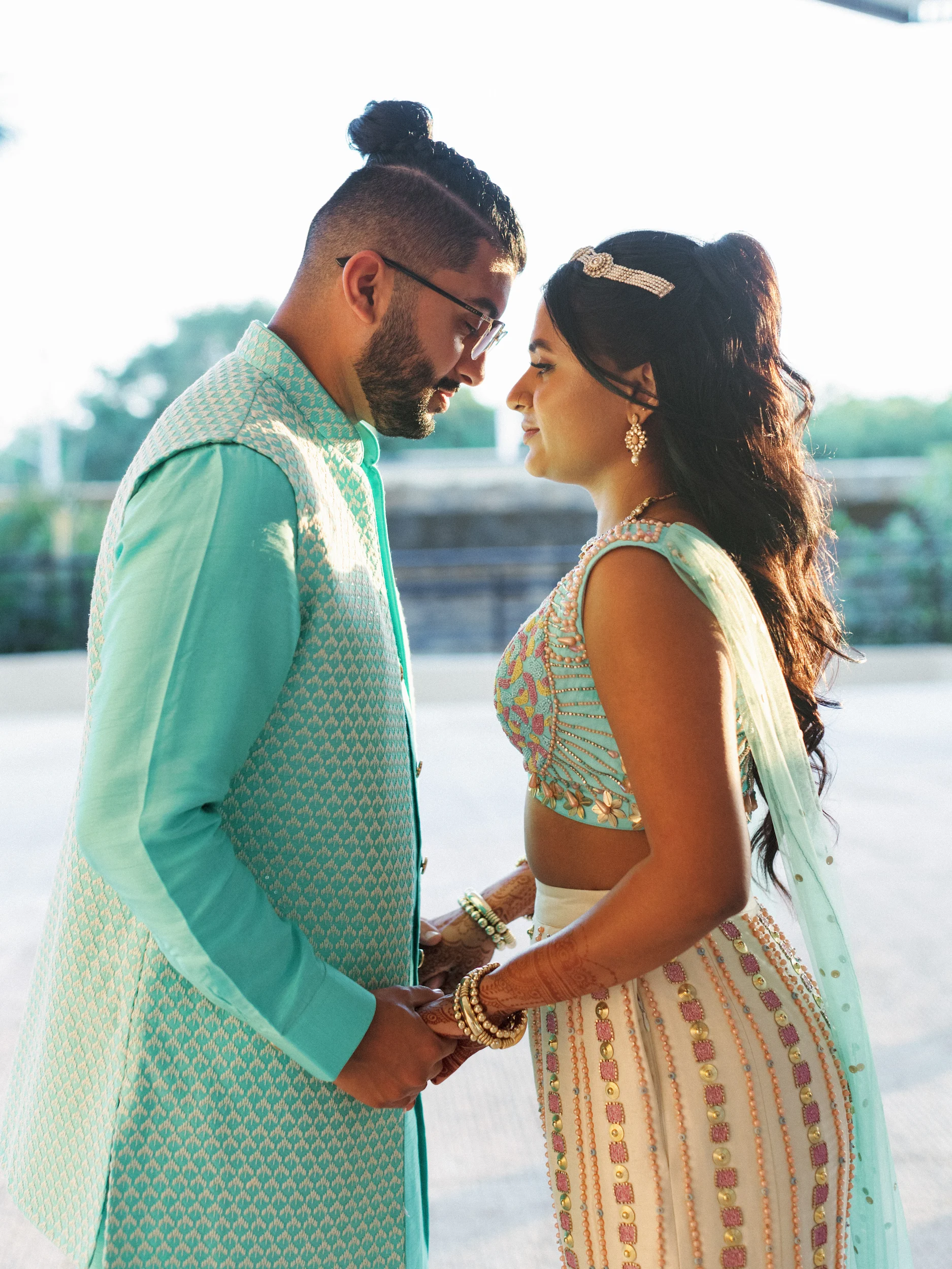 Krishna & Dilan — Wedding