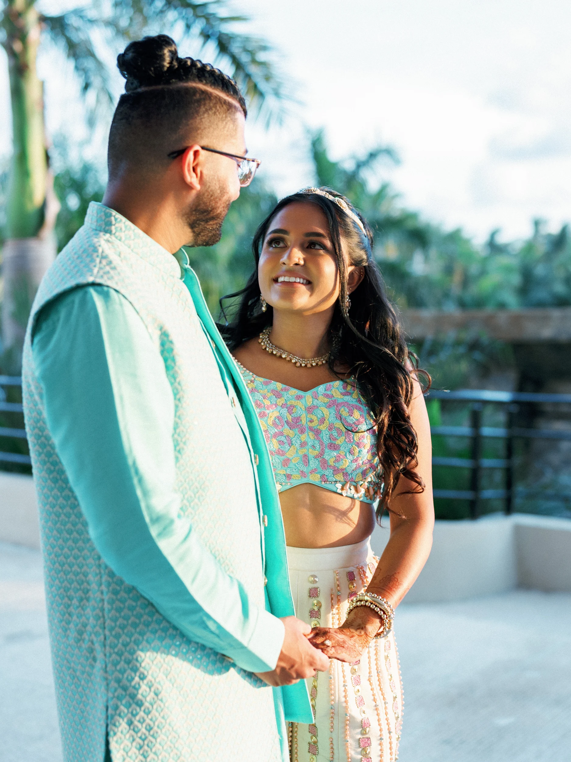 Krishna & Dilan — Wedding