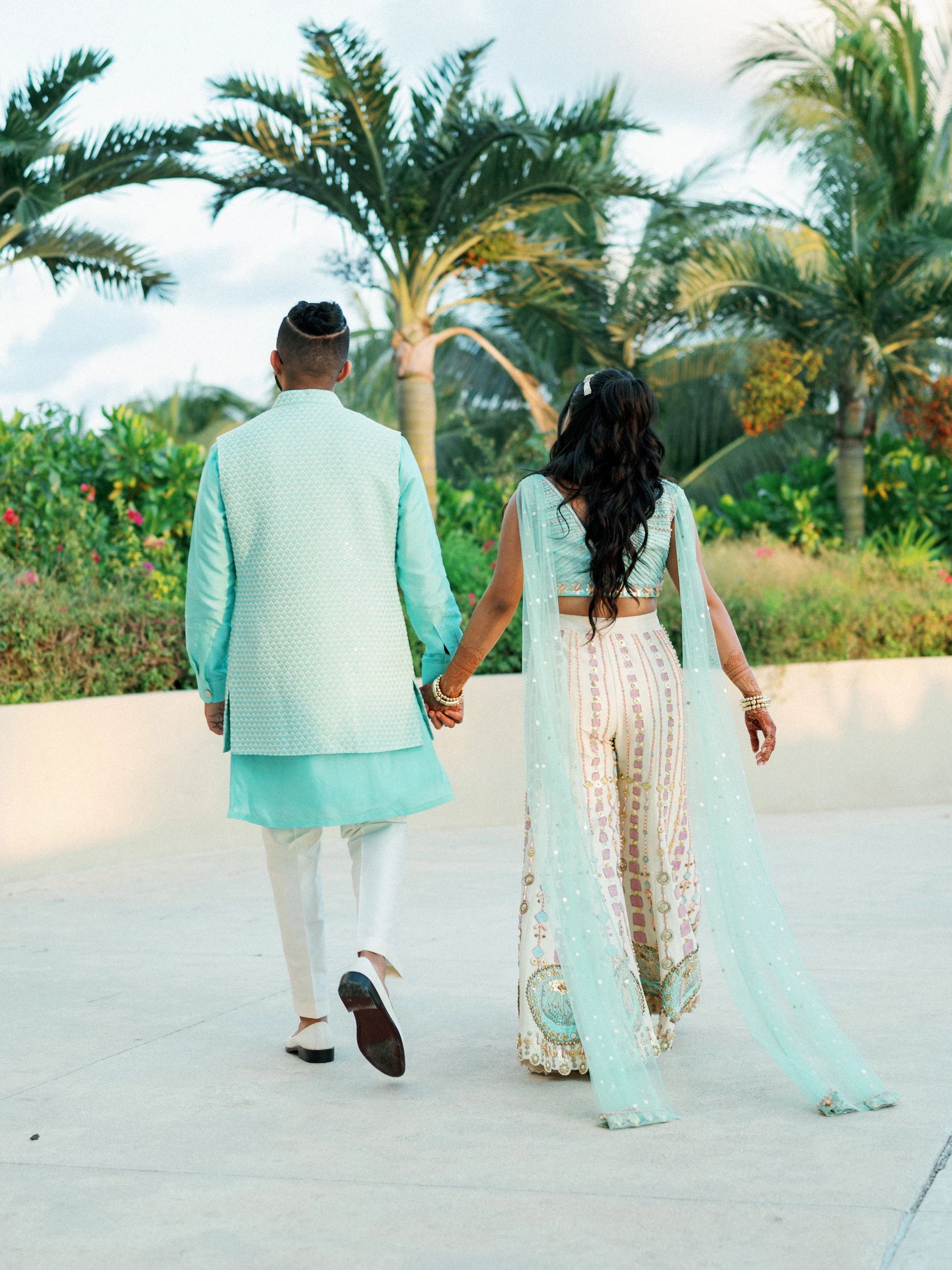 Krishna & Dilan — Wedding