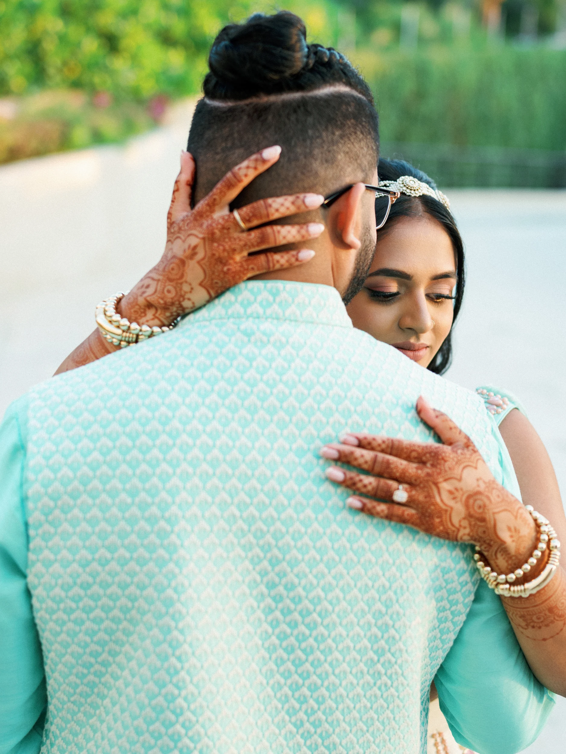 Krishna & Dilan — Wedding