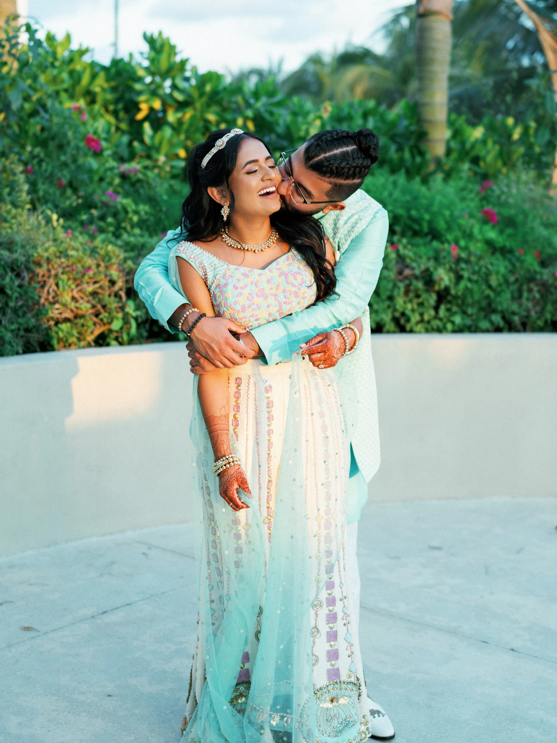 Krishna & Dilan — Wedding