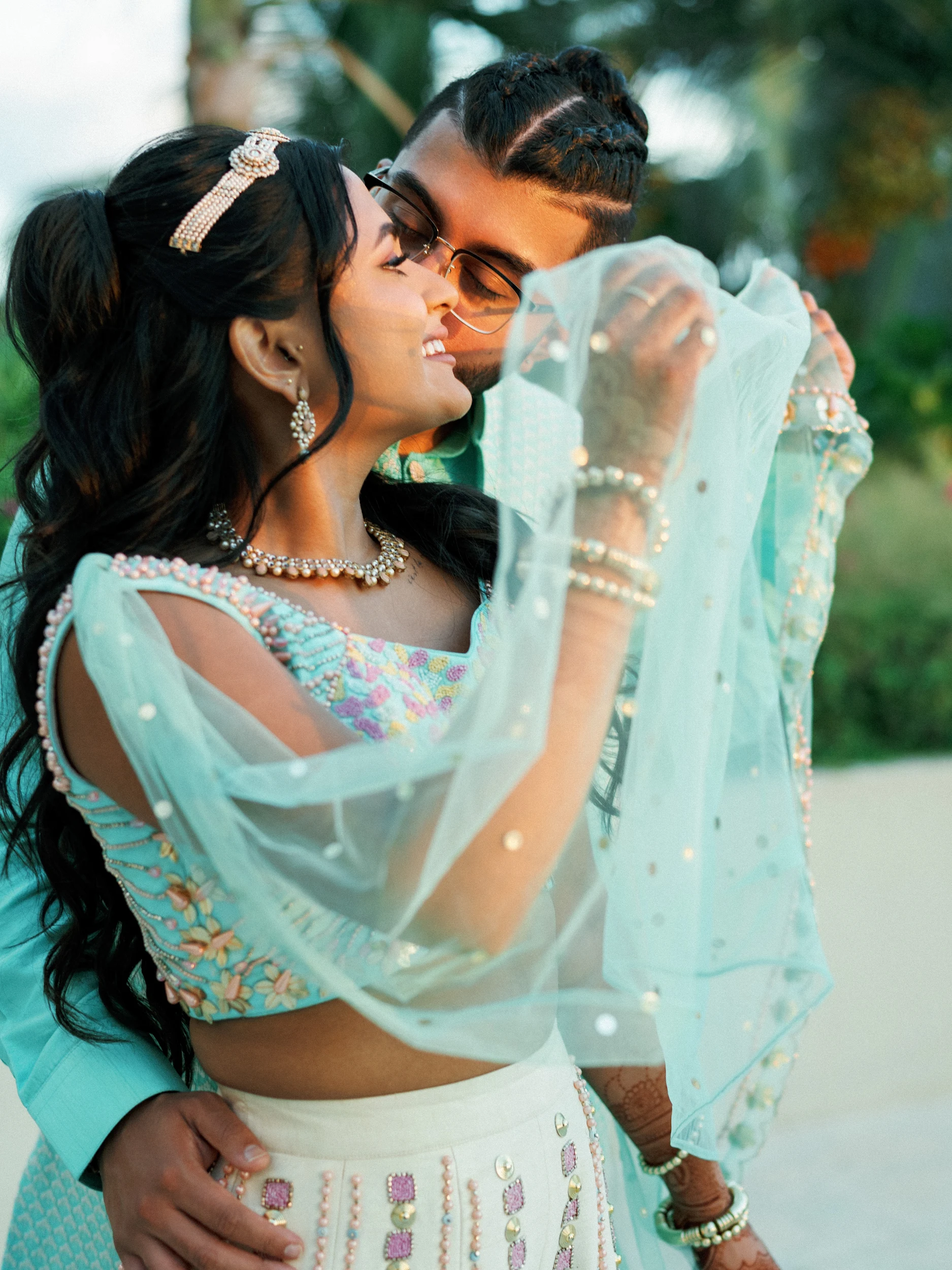 Krishna & Dilan — Wedding