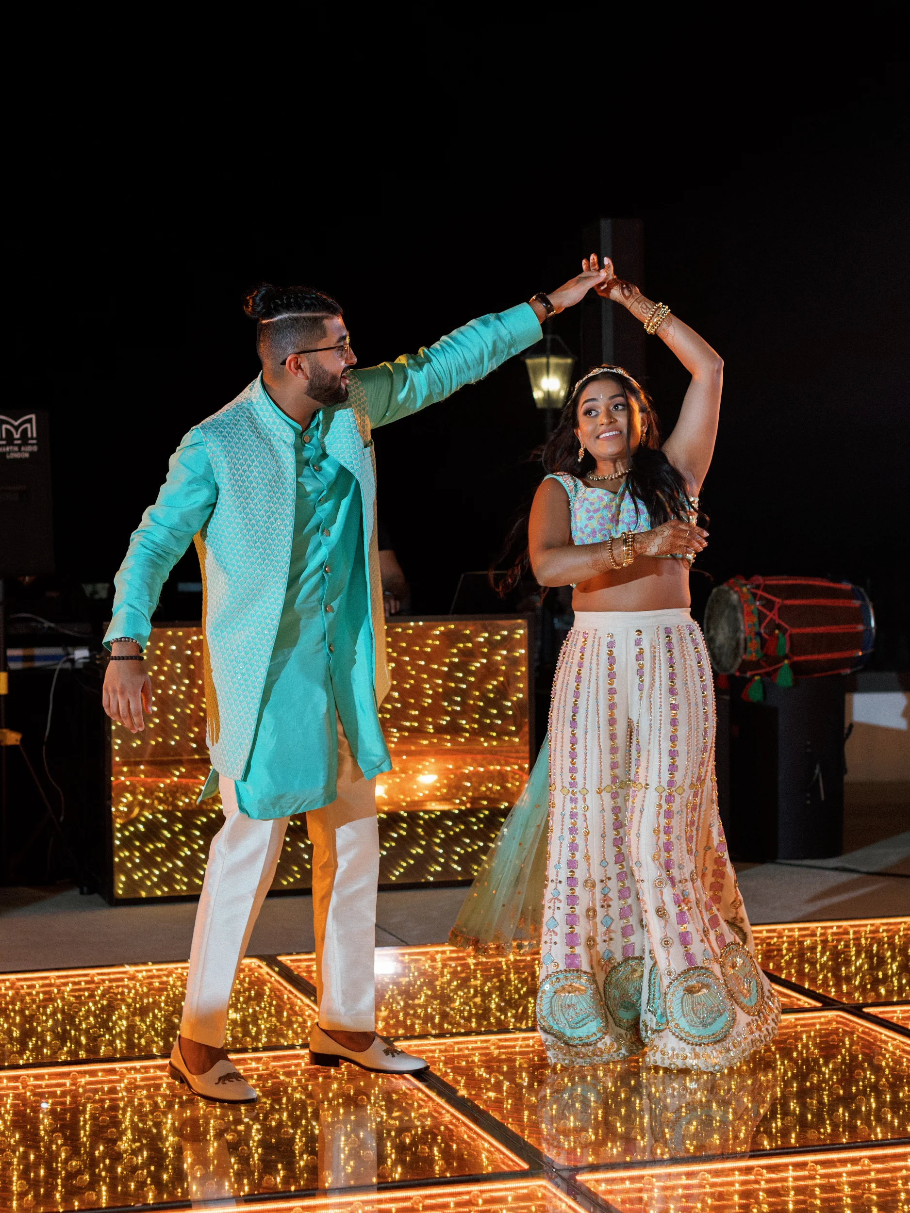Krishna & Dilan — Wedding