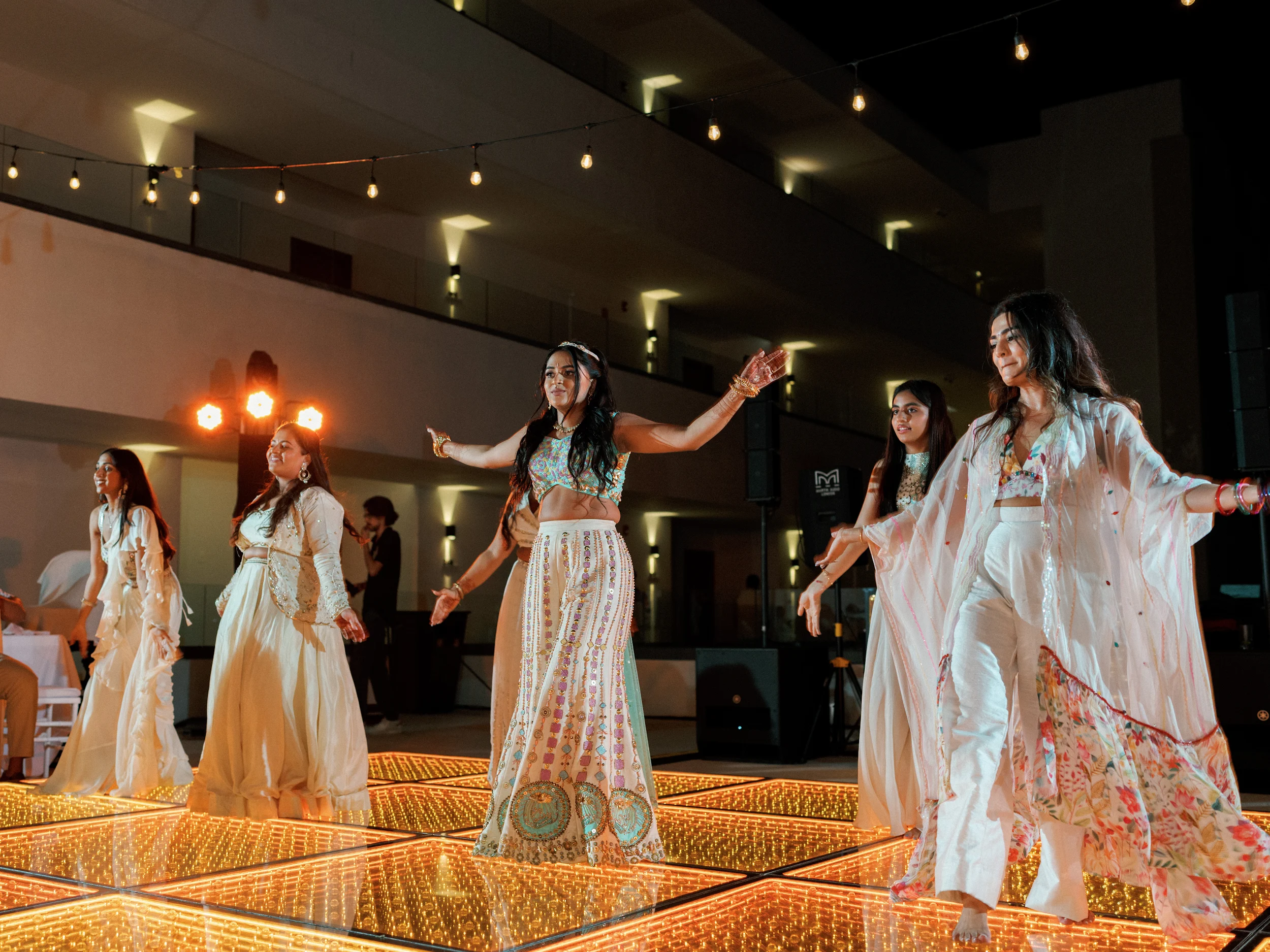 Krishna & Dilan — Wedding