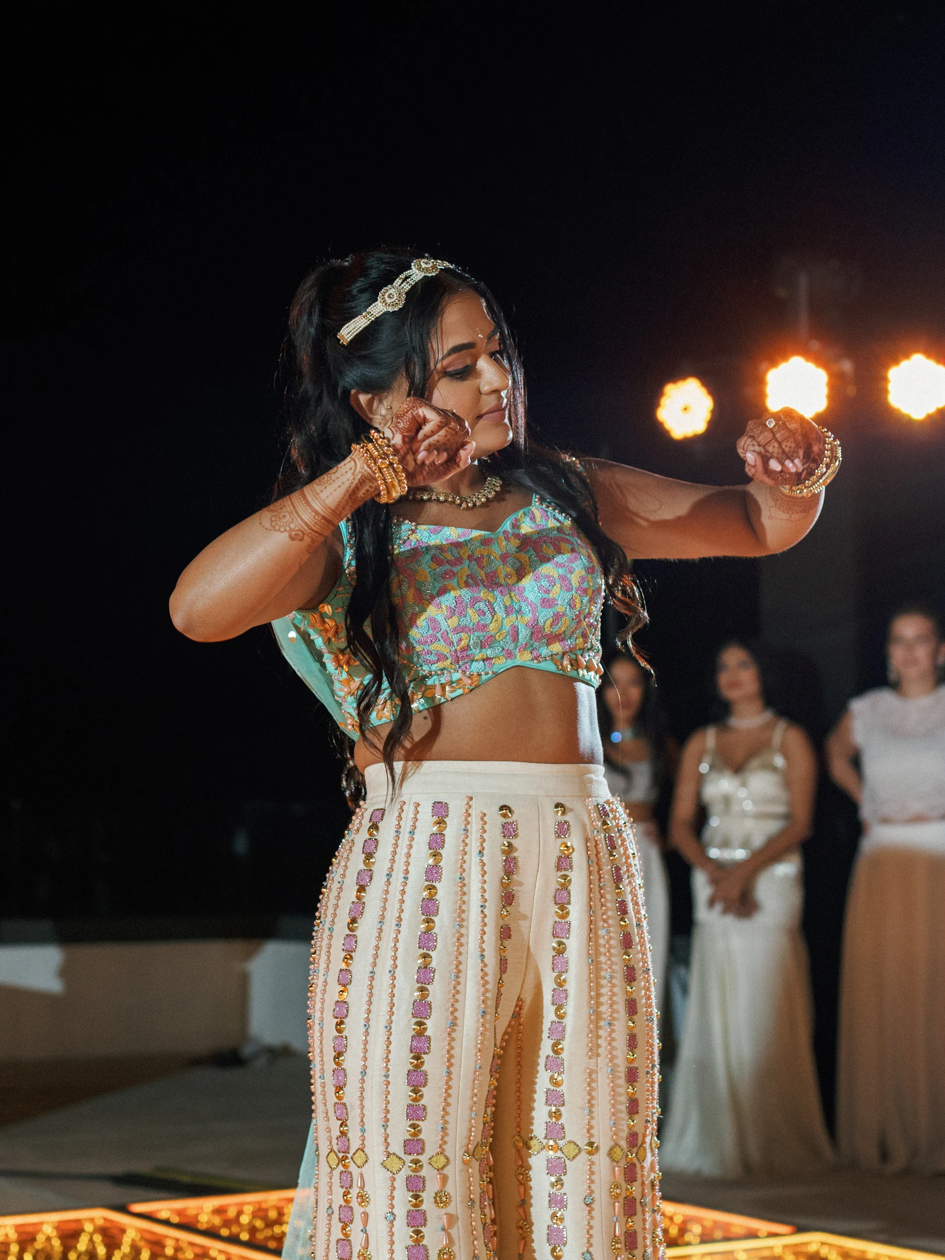 Krishna & Dilan — Wedding