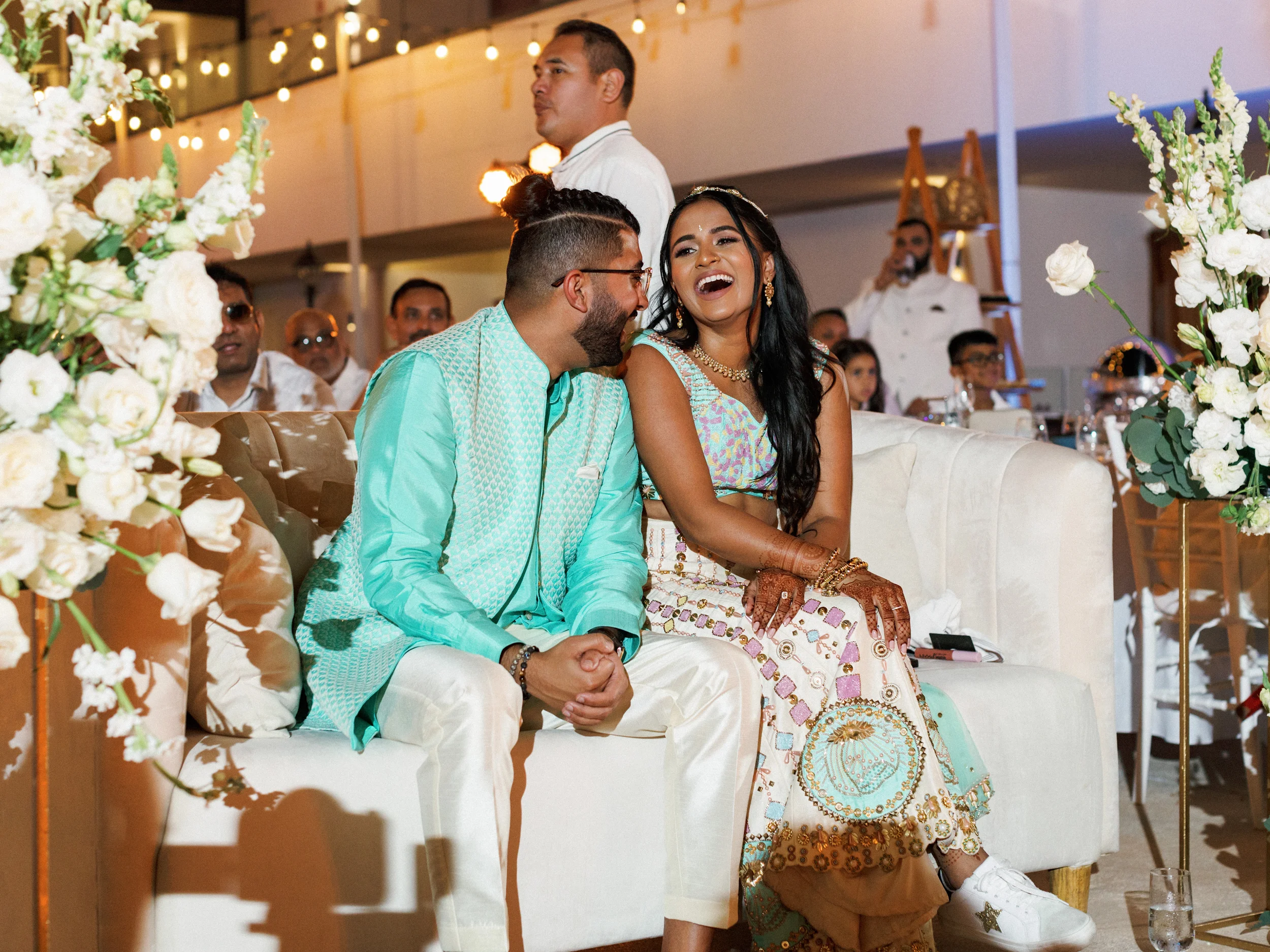 Krishna & Dilan — Wedding