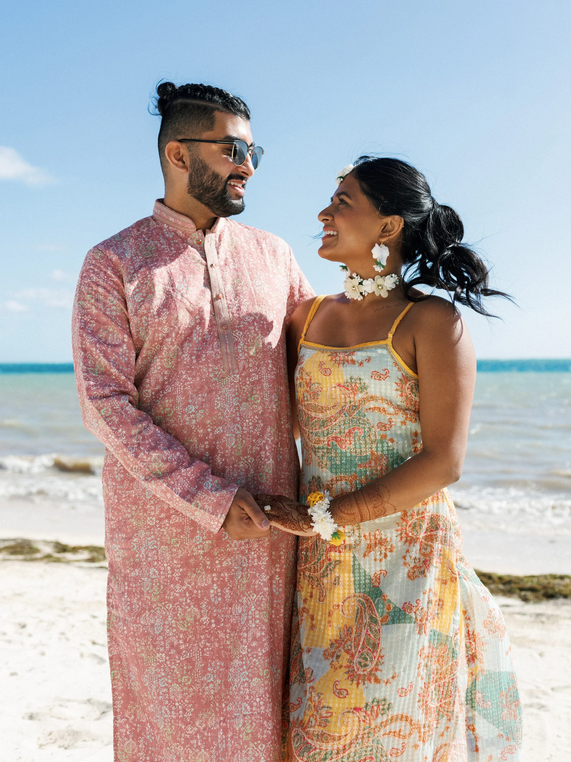Krishna & Dilan — Wedding