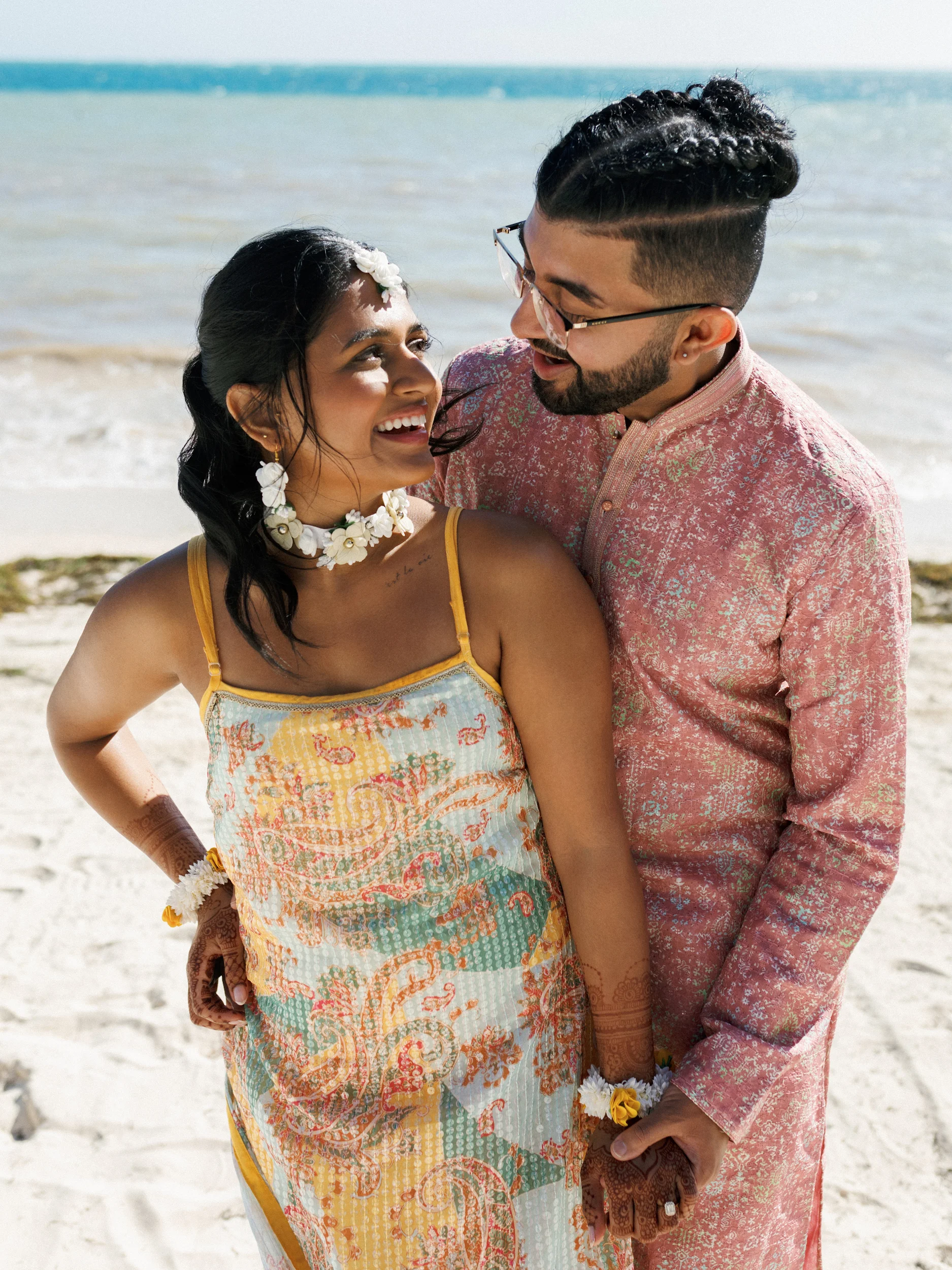 Krishna & Dilan — Wedding