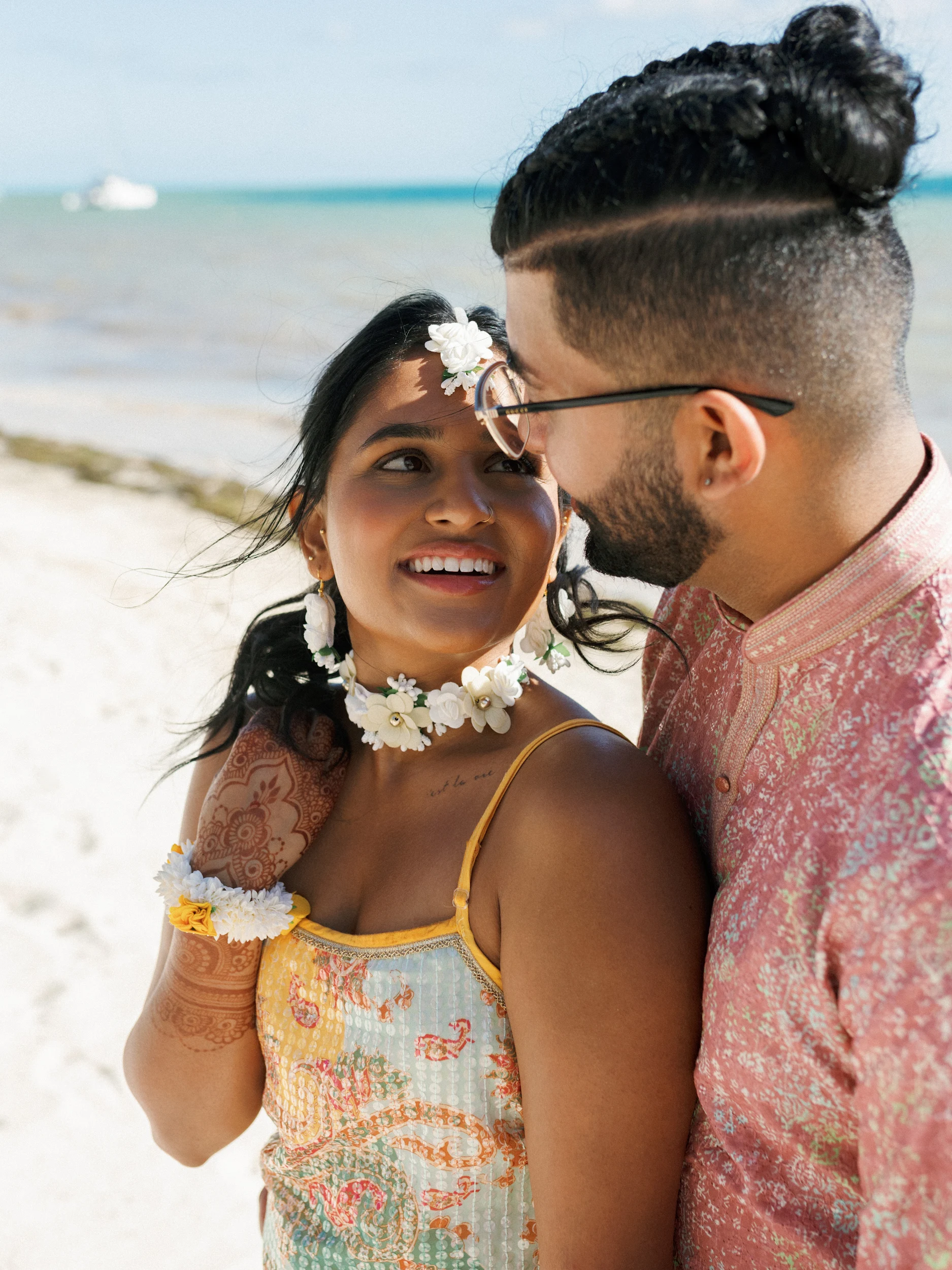 Krishna & Dilan — Wedding