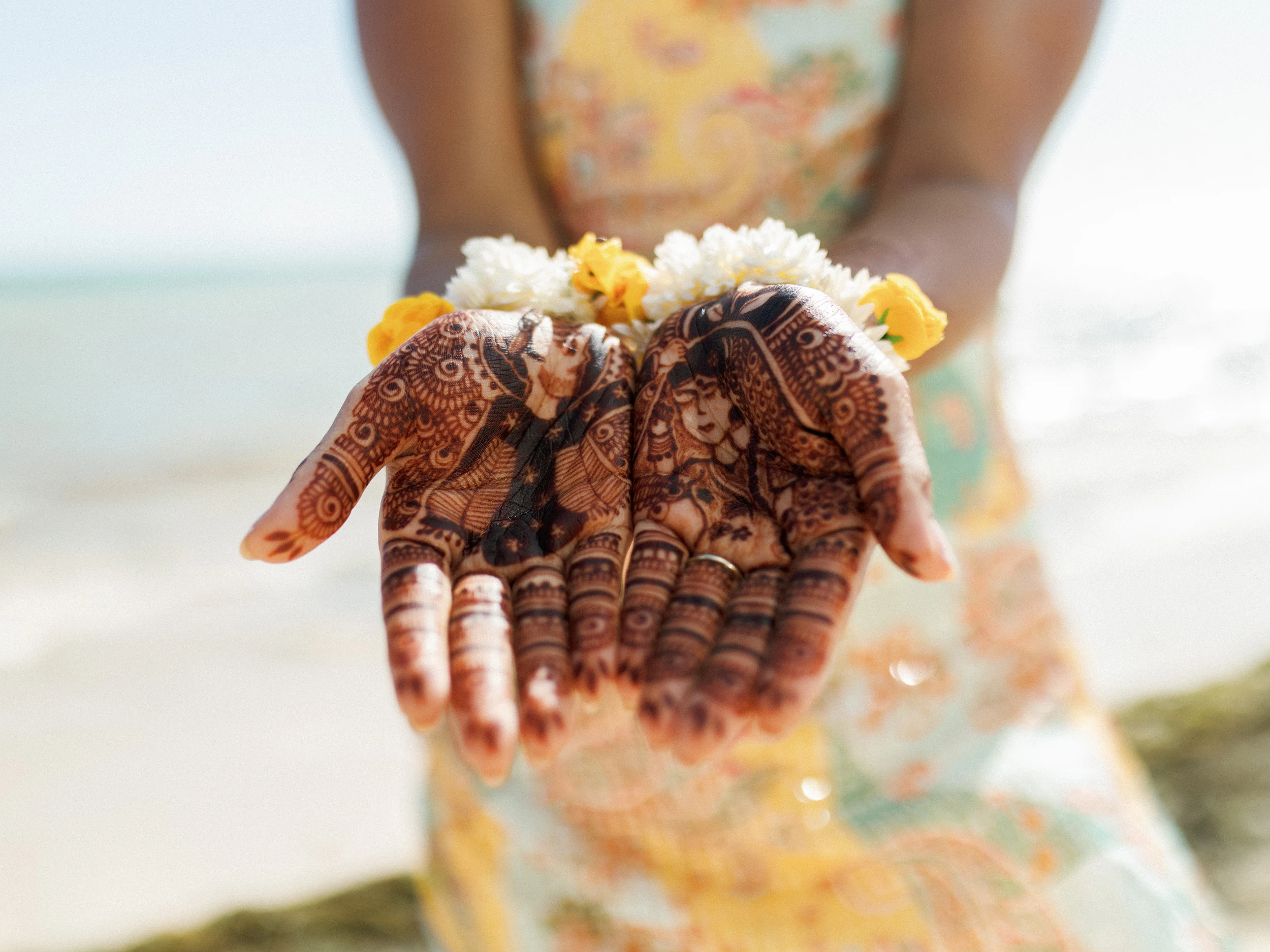 Krishna & Dilan — Wedding