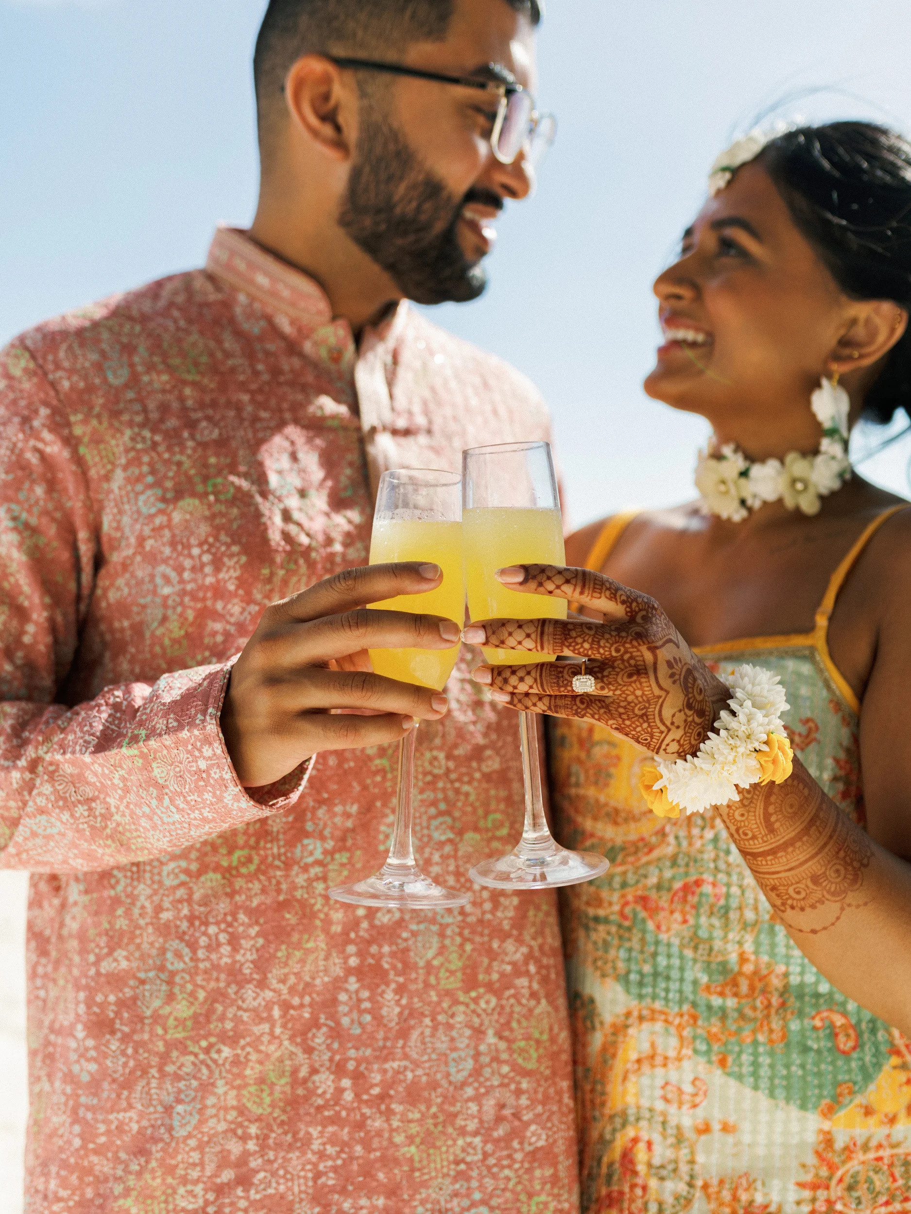 Krishna & Dilan — Wedding