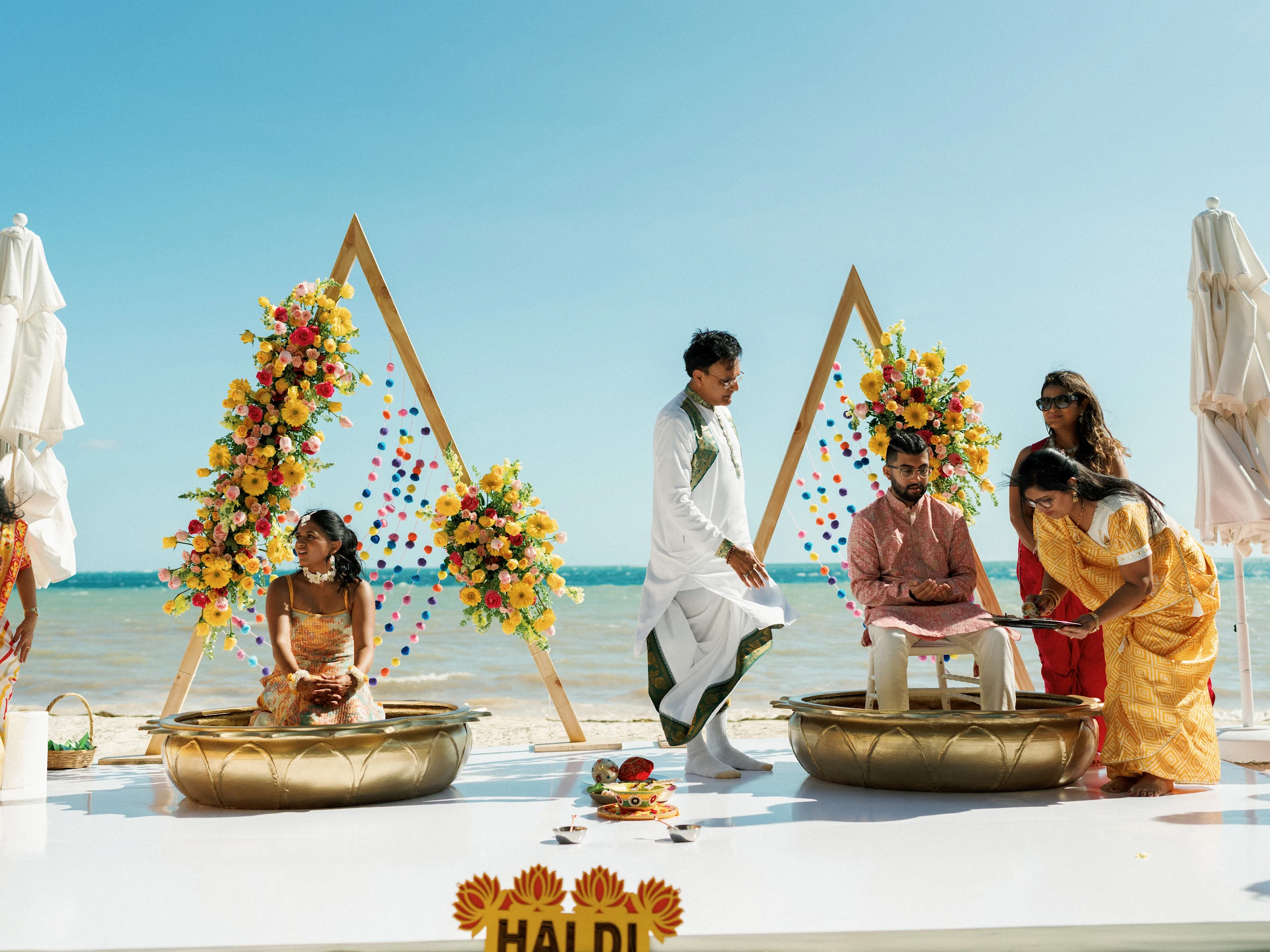 Krishna & Dilan — Wedding
