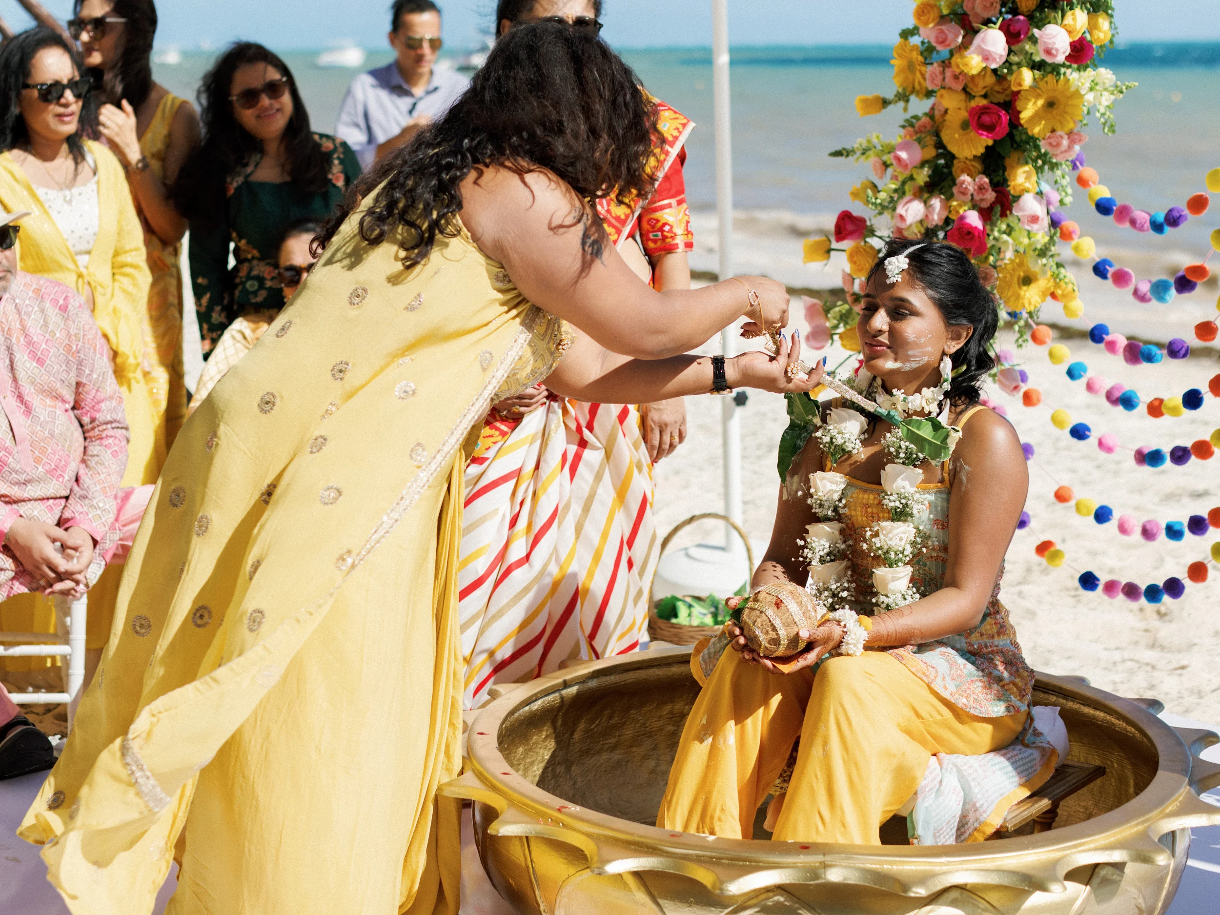 Krishna & Dilan — Wedding