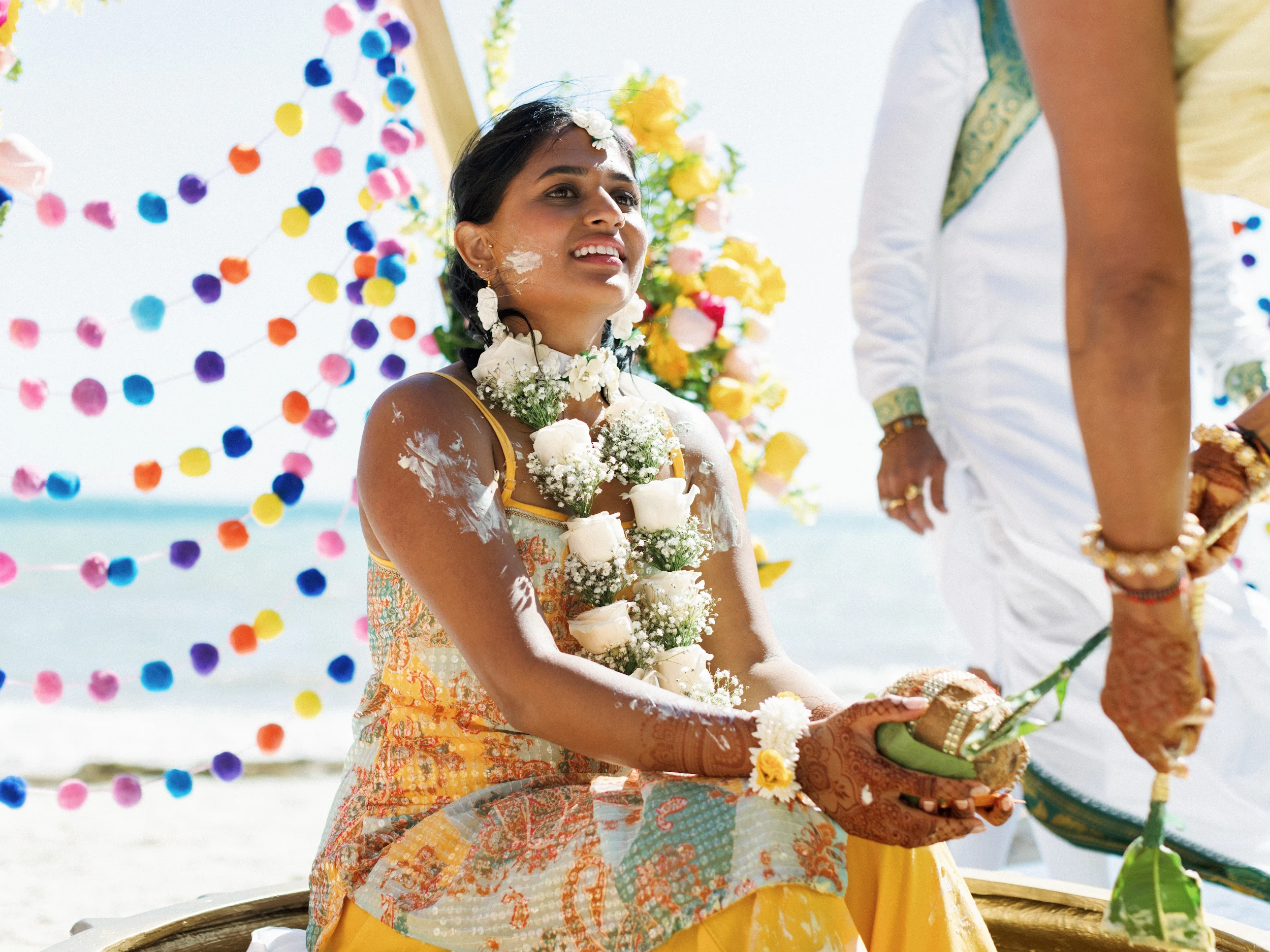 Krishna & Dilan — Wedding
