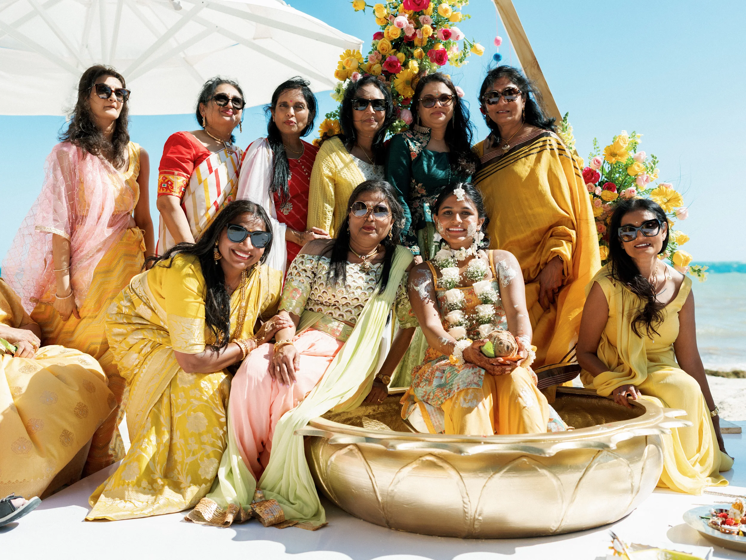 Krishna & Dilan — Wedding