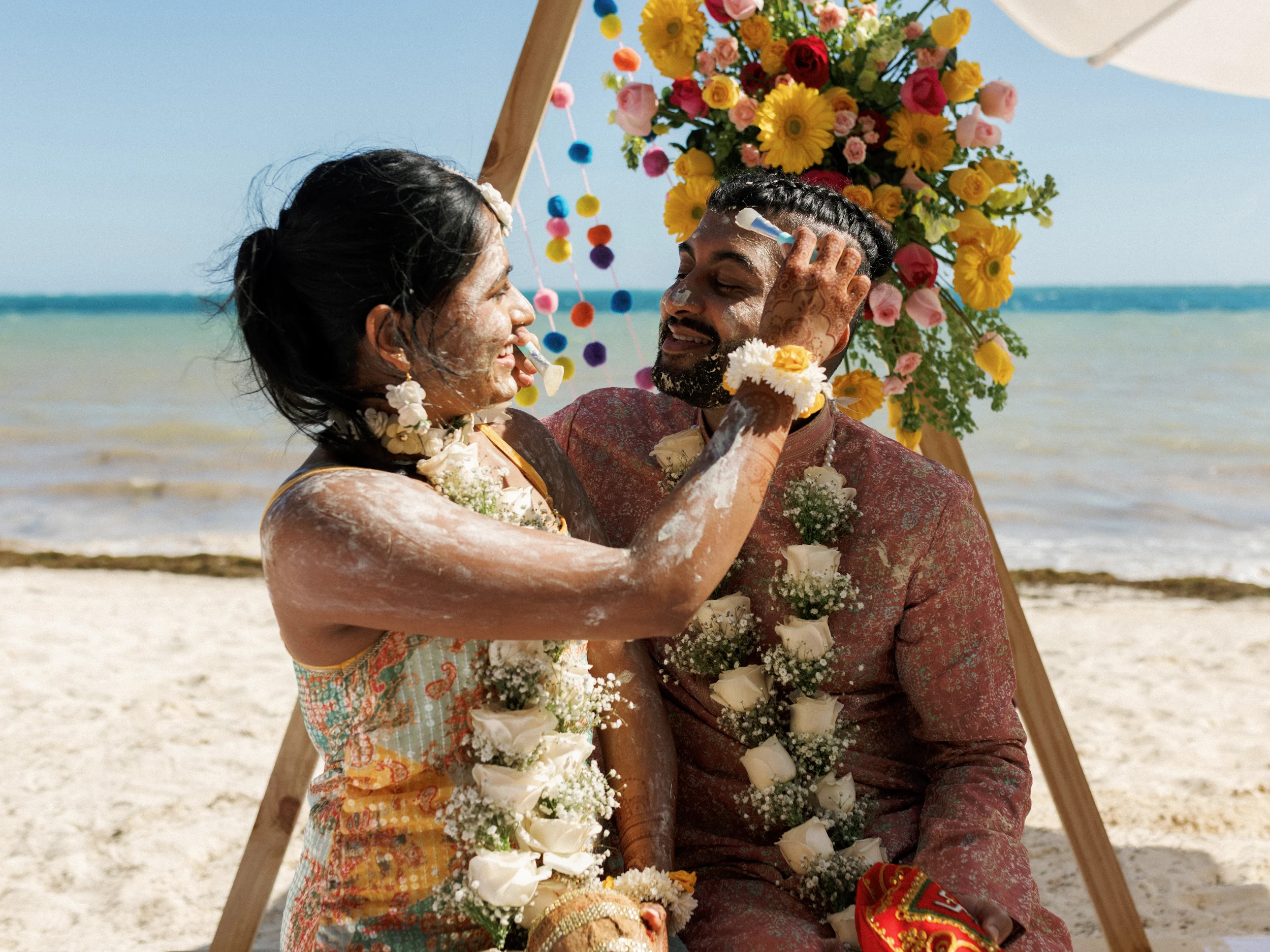 Krishna & Dilan — Wedding