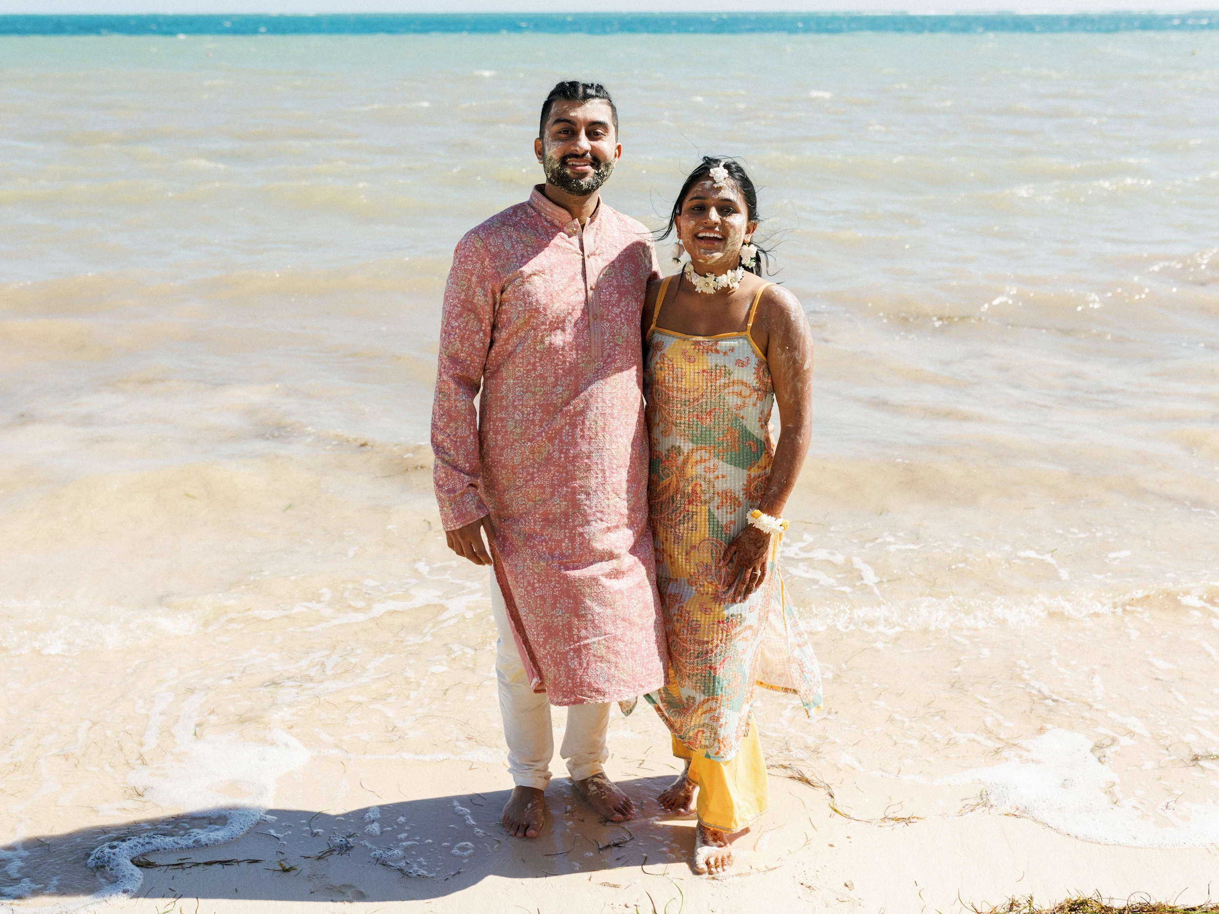 Krishna & Dilan — Wedding