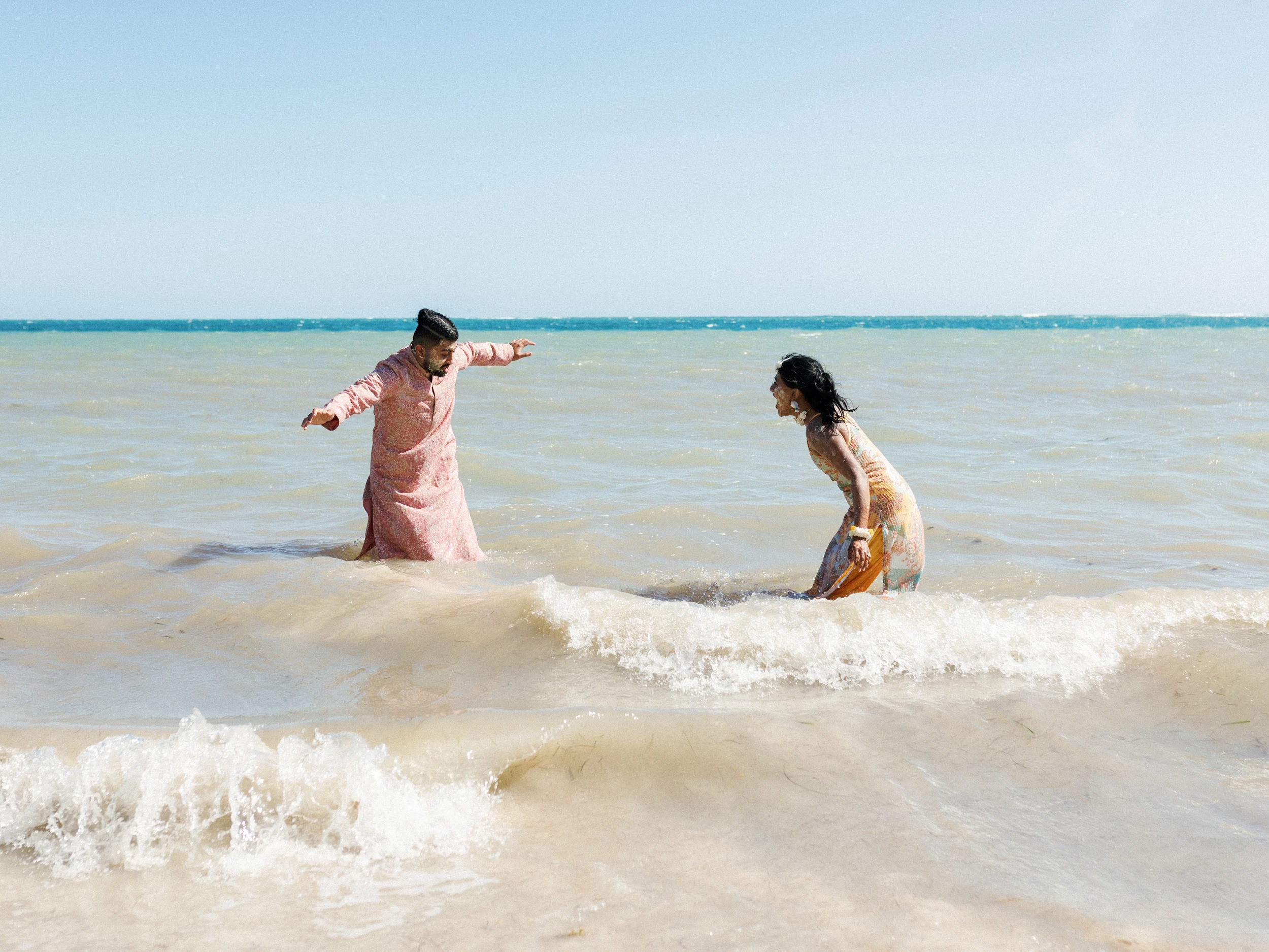 Krishna & Dilan — Wedding
