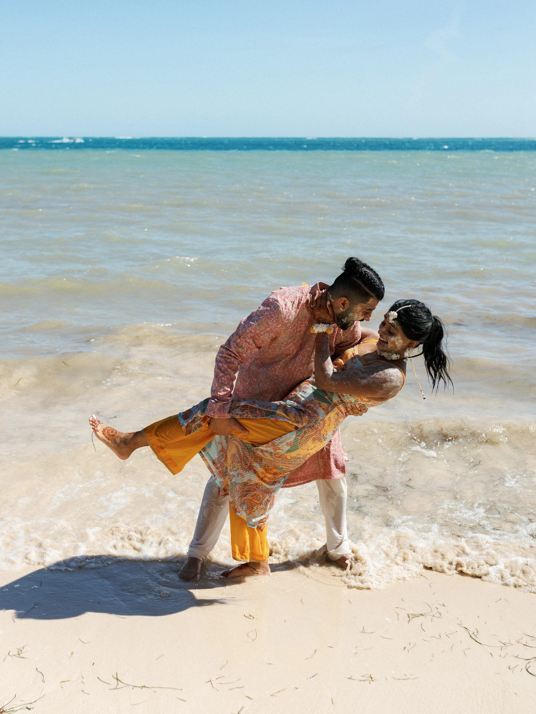 Krishna & Dilan — Wedding
