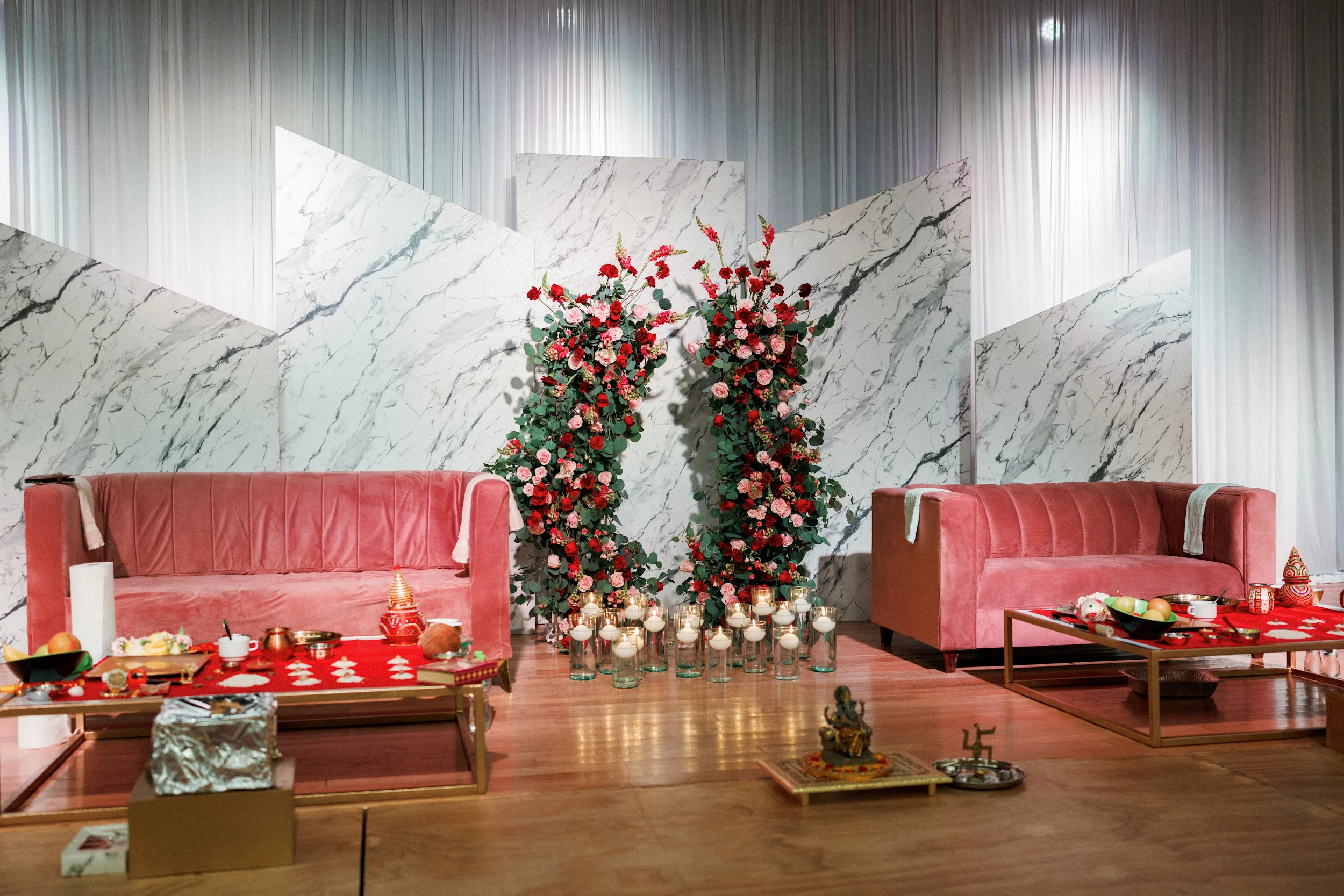 Krishna & Dilan — Wedding