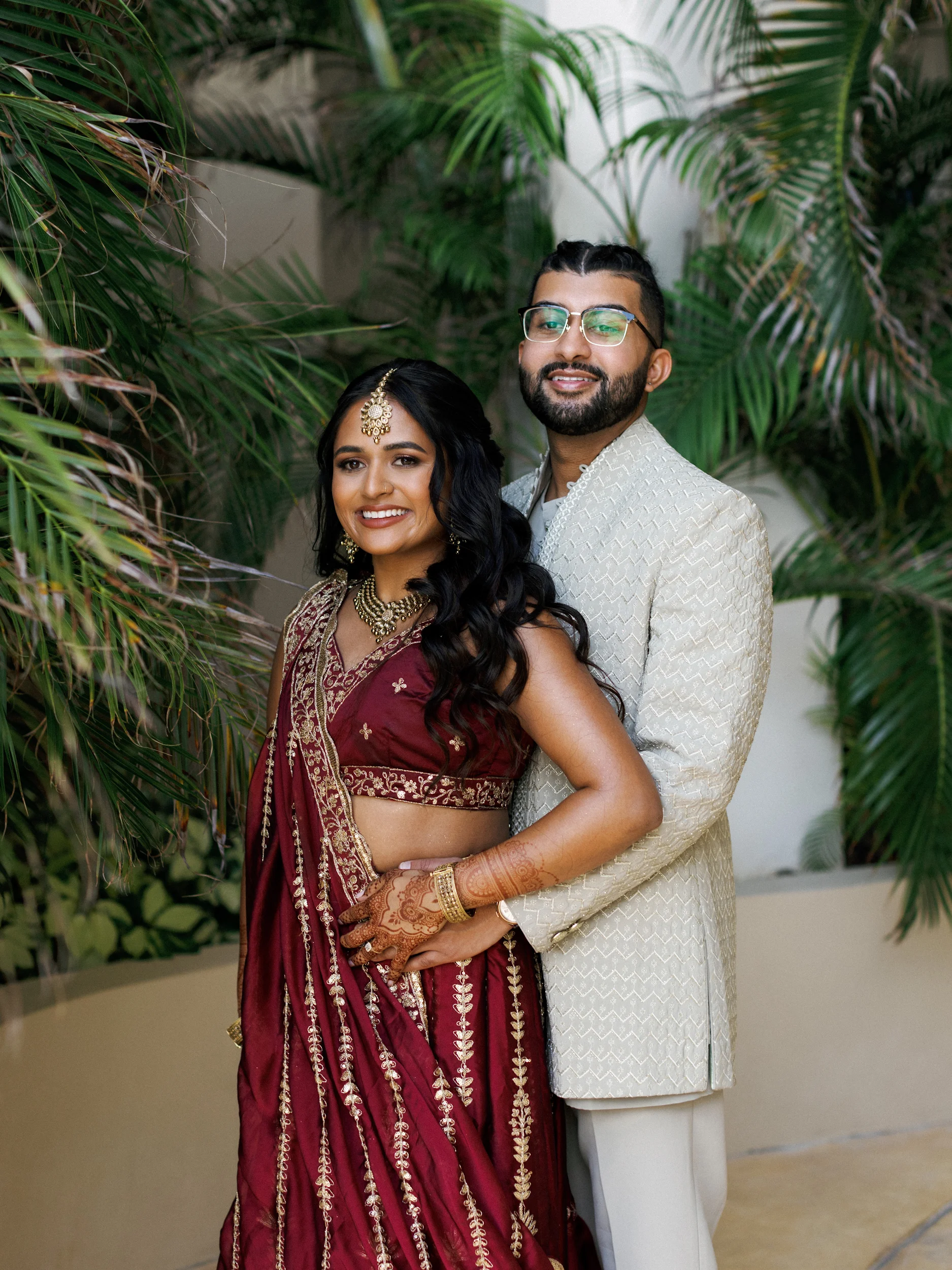 Krishna & Dilan — Wedding