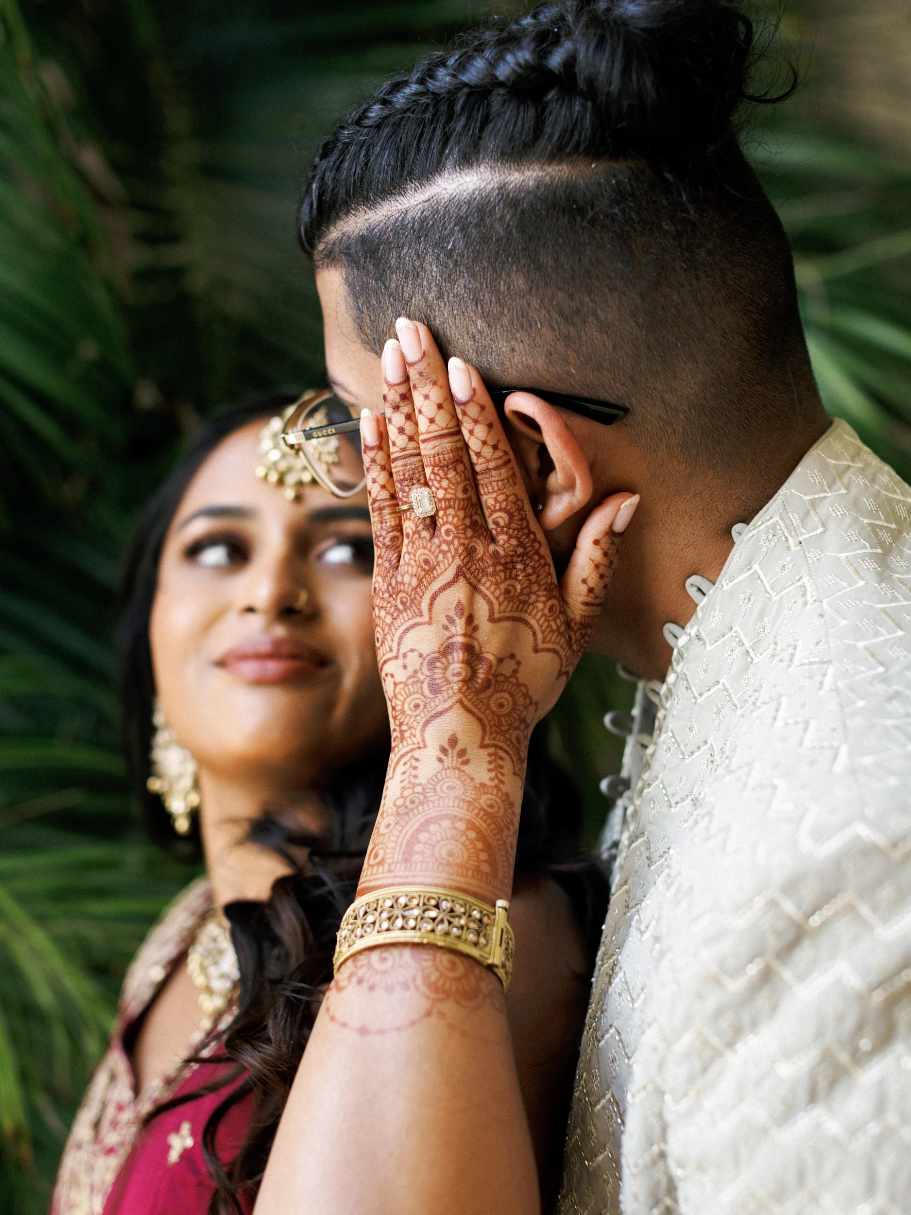 Krishna & Dilan — Wedding