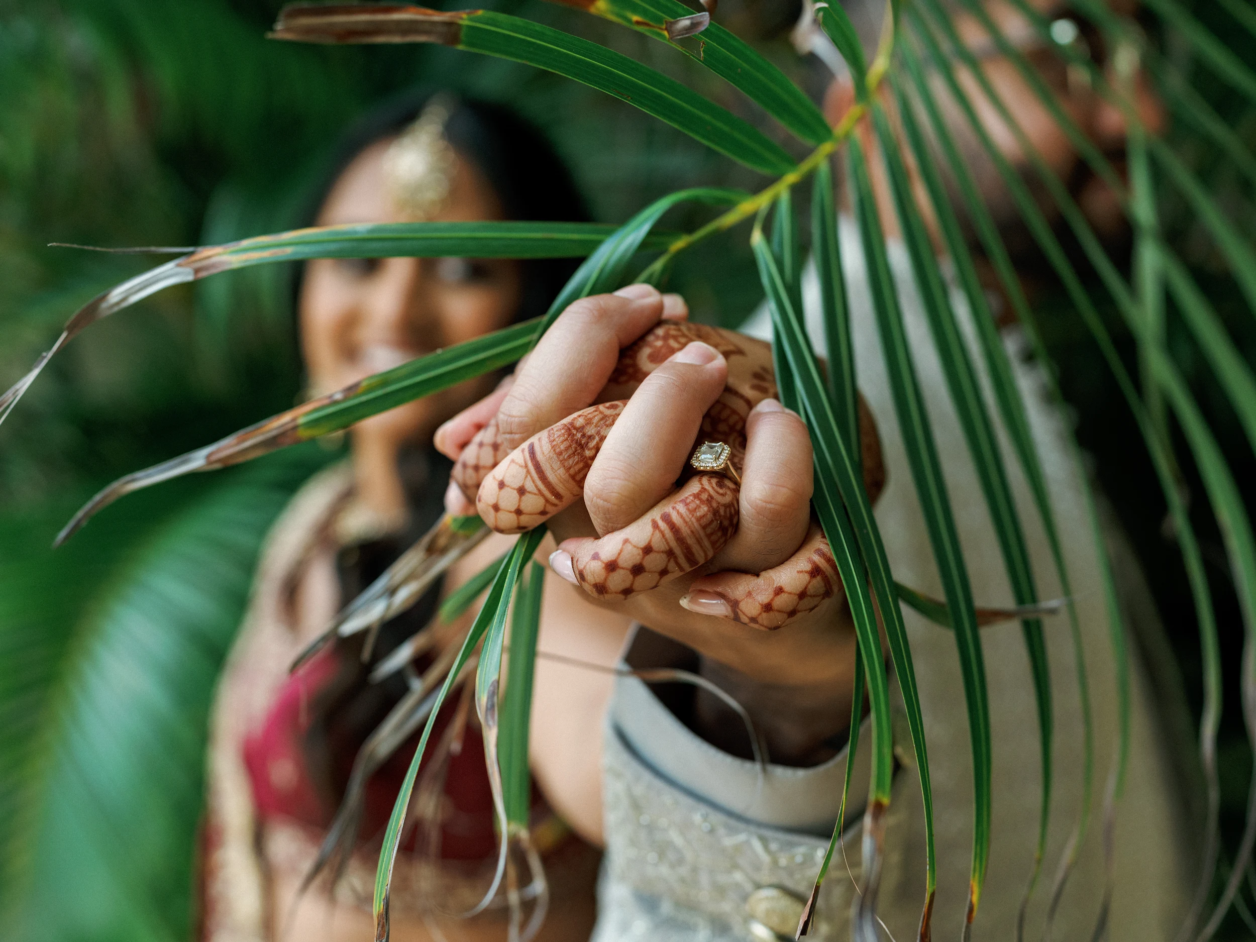 Krishna & Dilan — Wedding