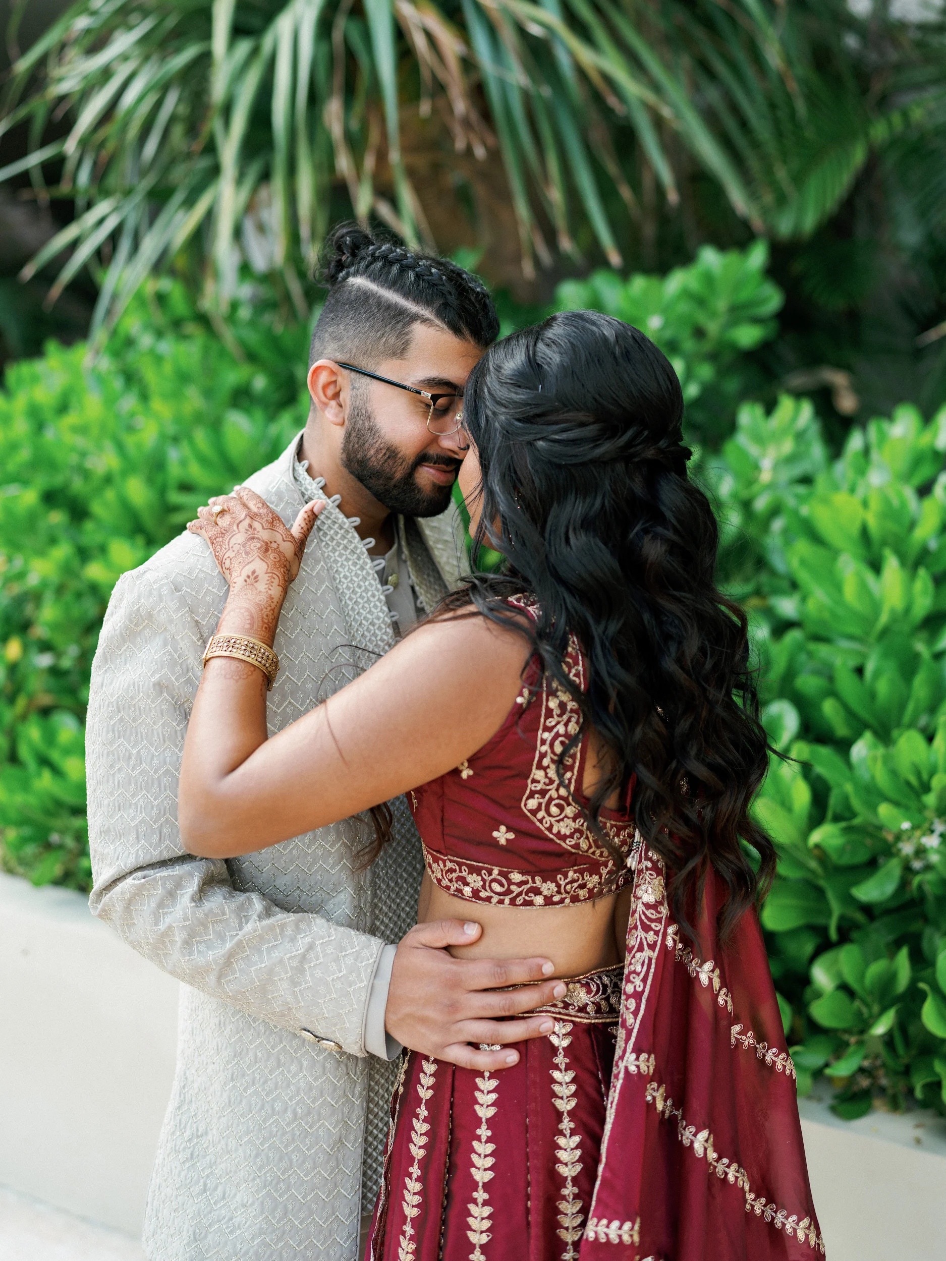 Krishna & Dilan — Wedding