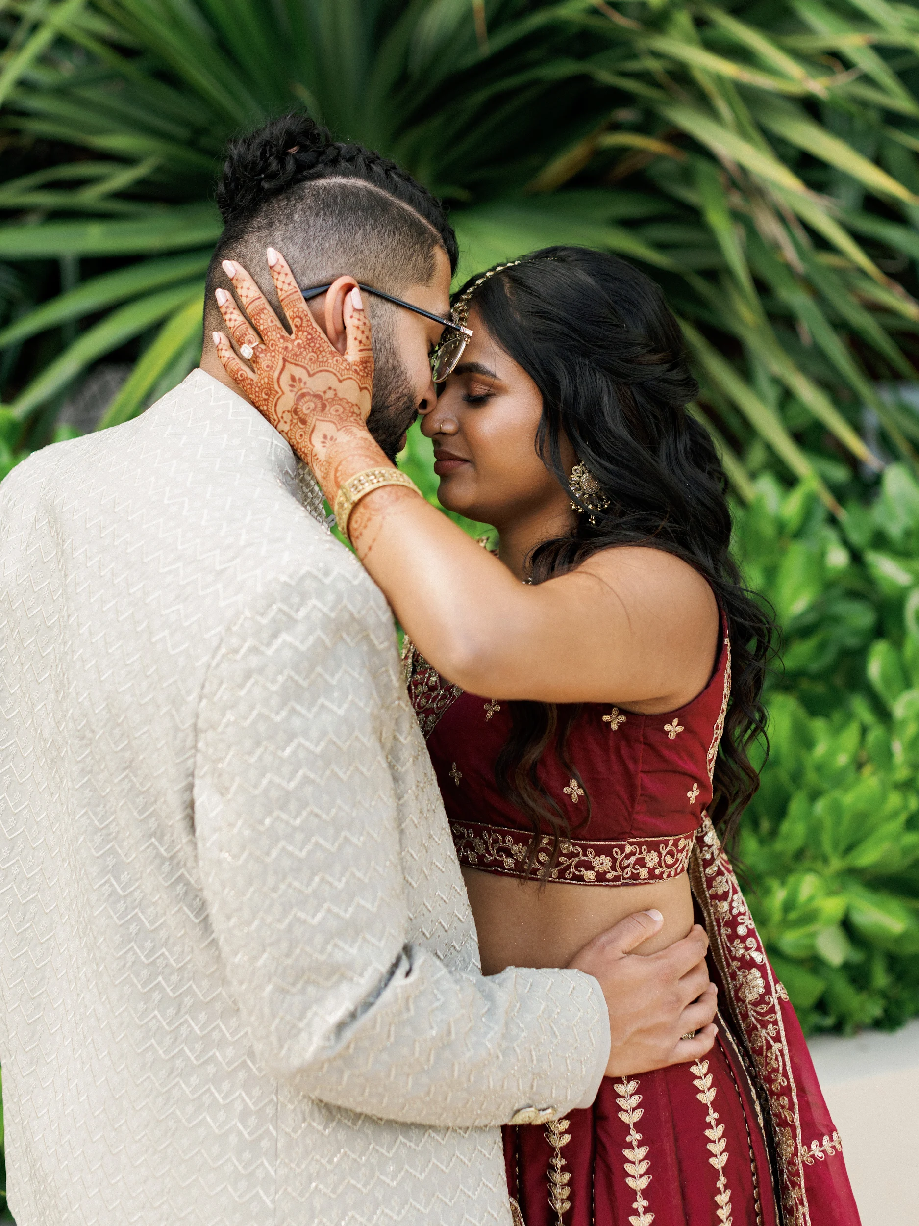 Krishna & Dilan — Wedding