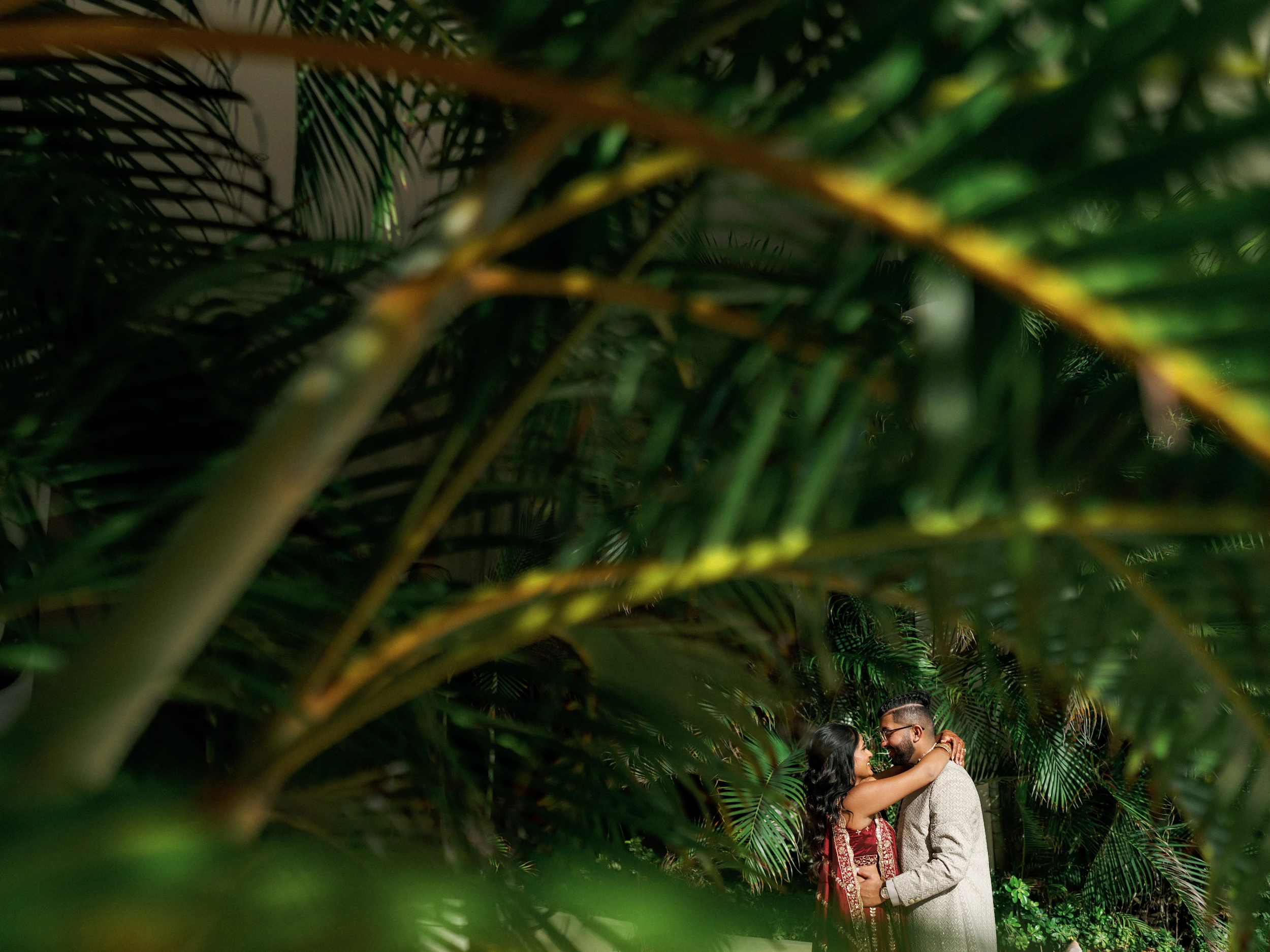 Krishna & Dilan — Wedding