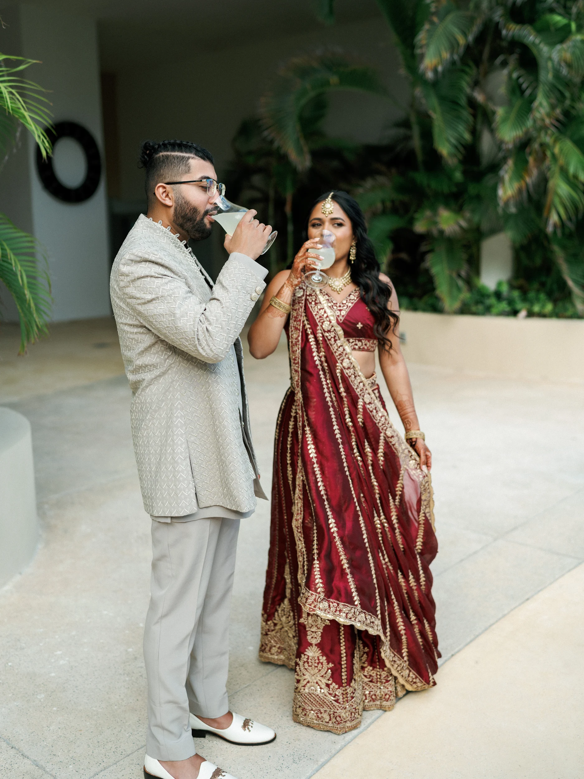 Krishna & Dilan — Wedding