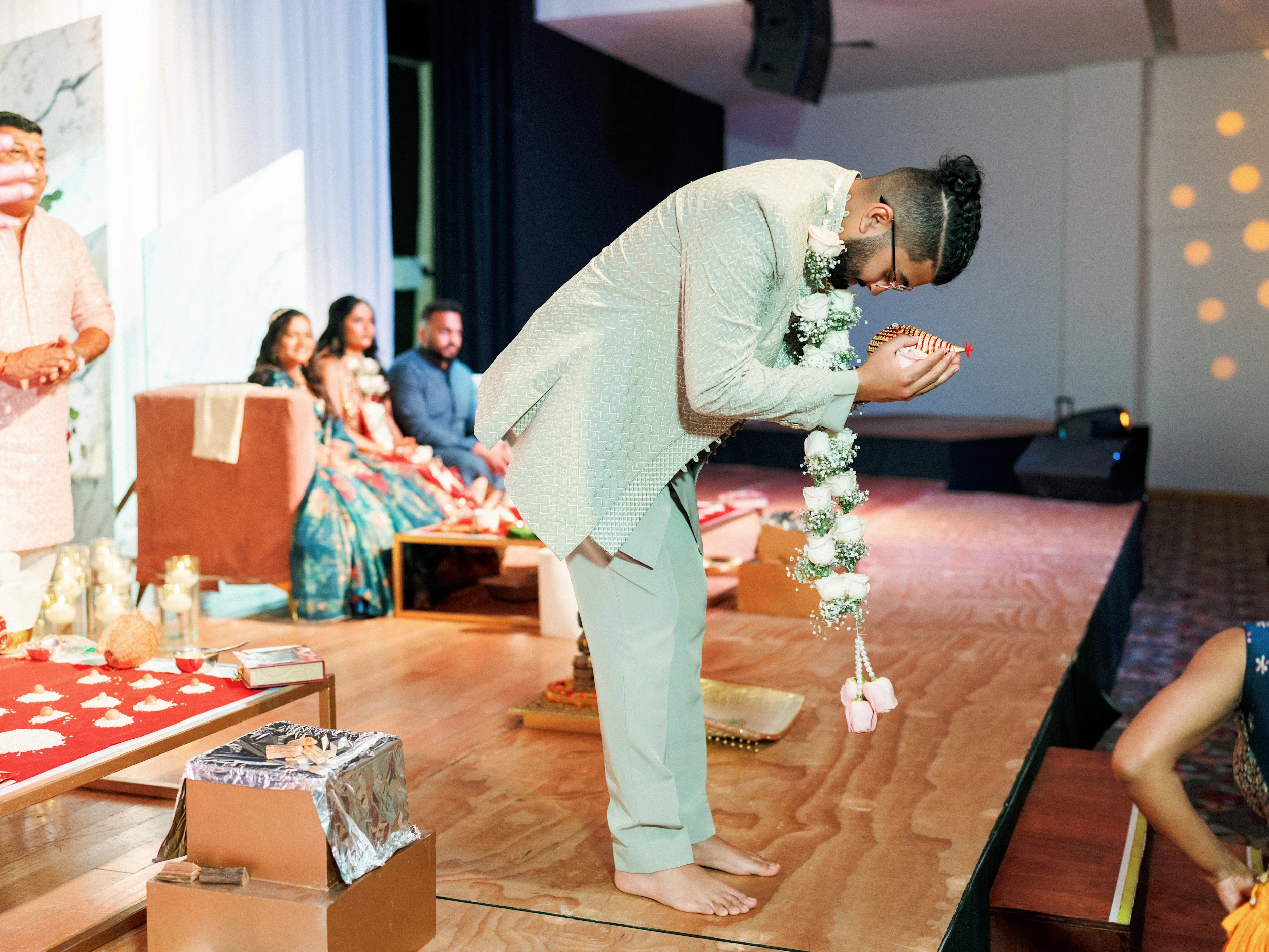 Krishna & Dilan — Wedding