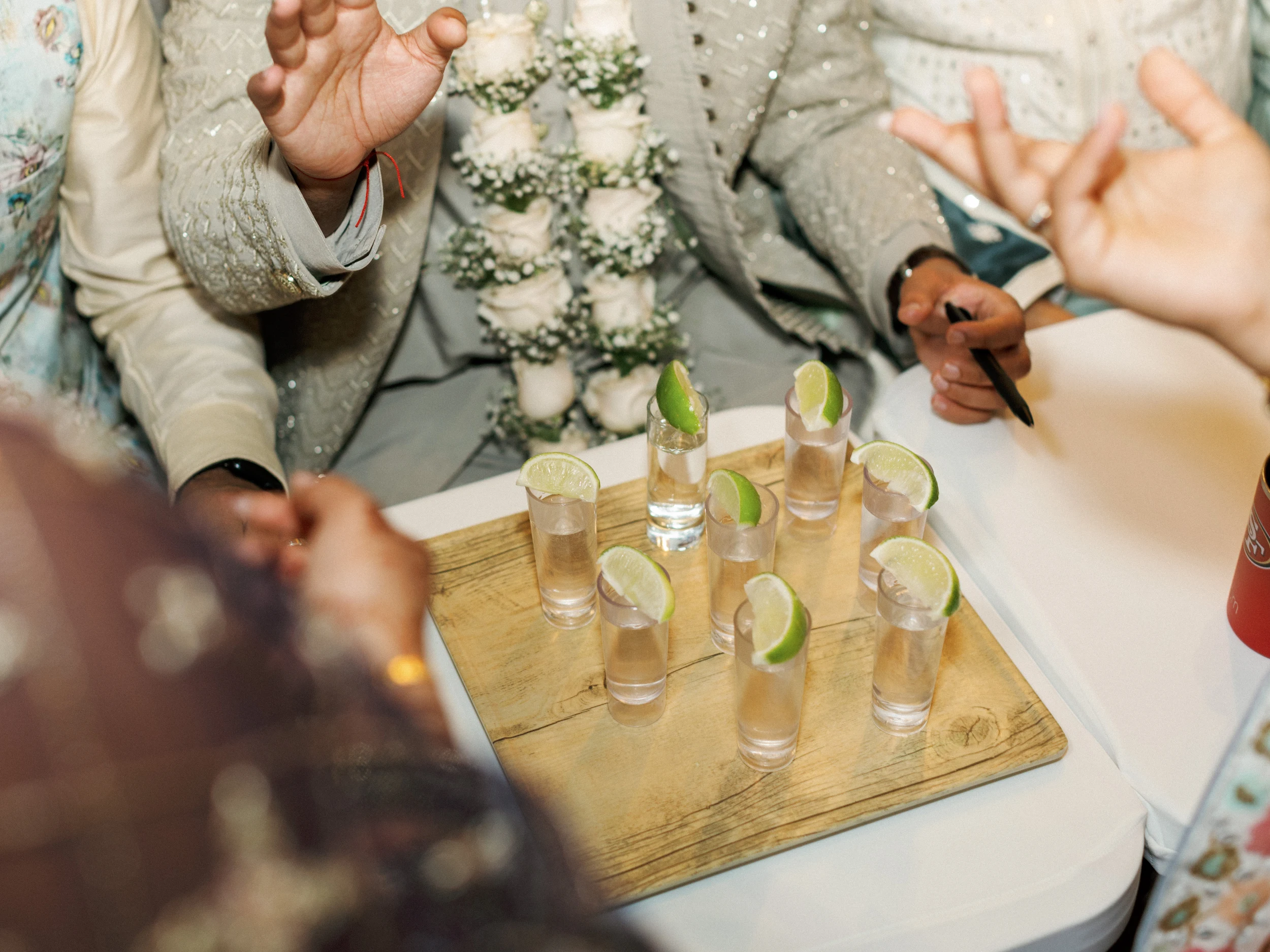 Krishna & Dilan — Wedding
