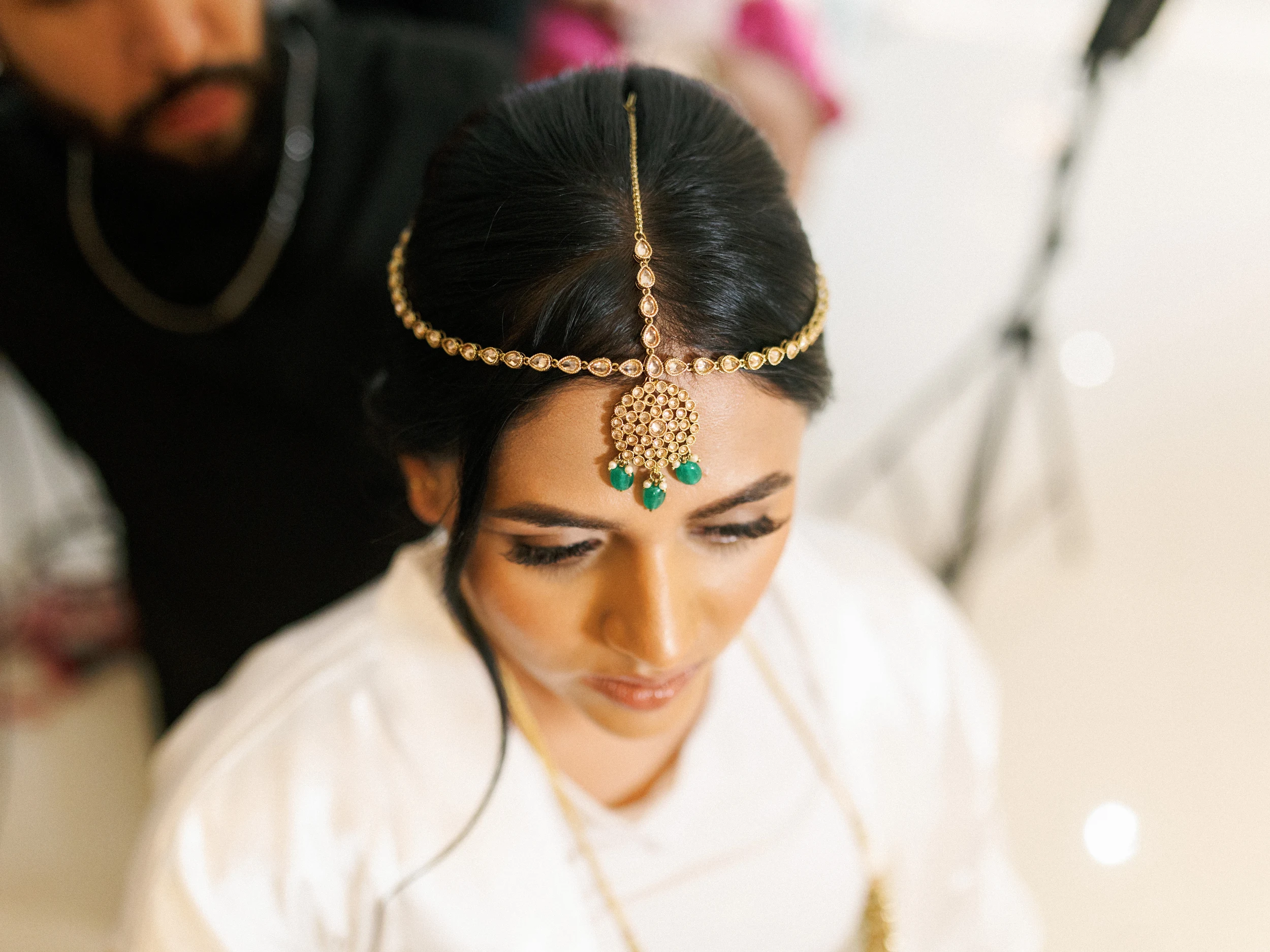Krishna & Dilan — Wedding