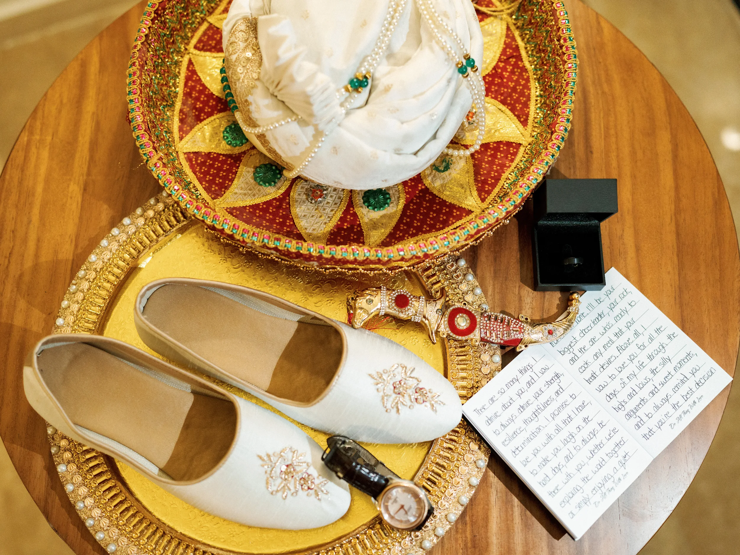 Krishna & Dilan — Wedding