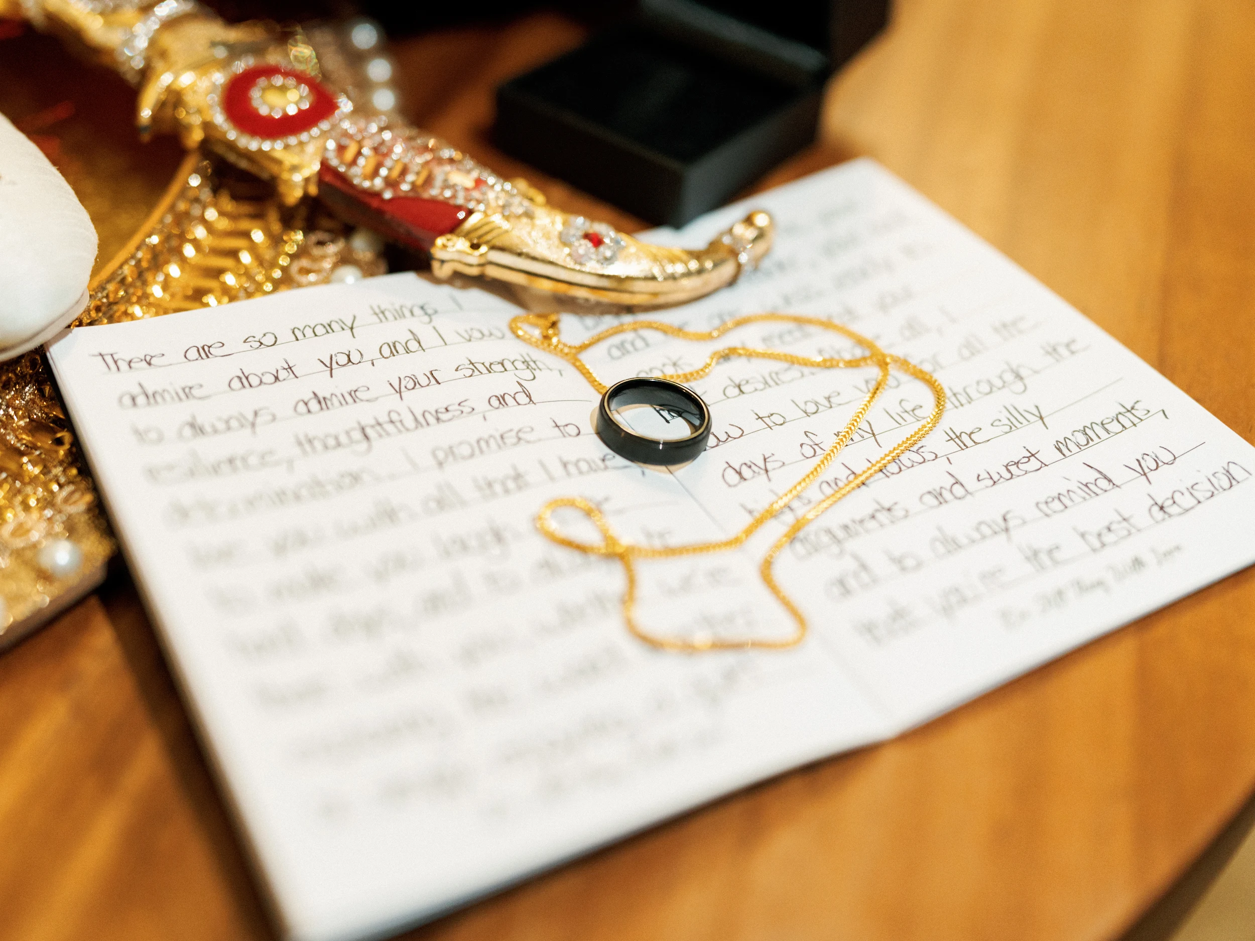 Krishna & Dilan — Wedding